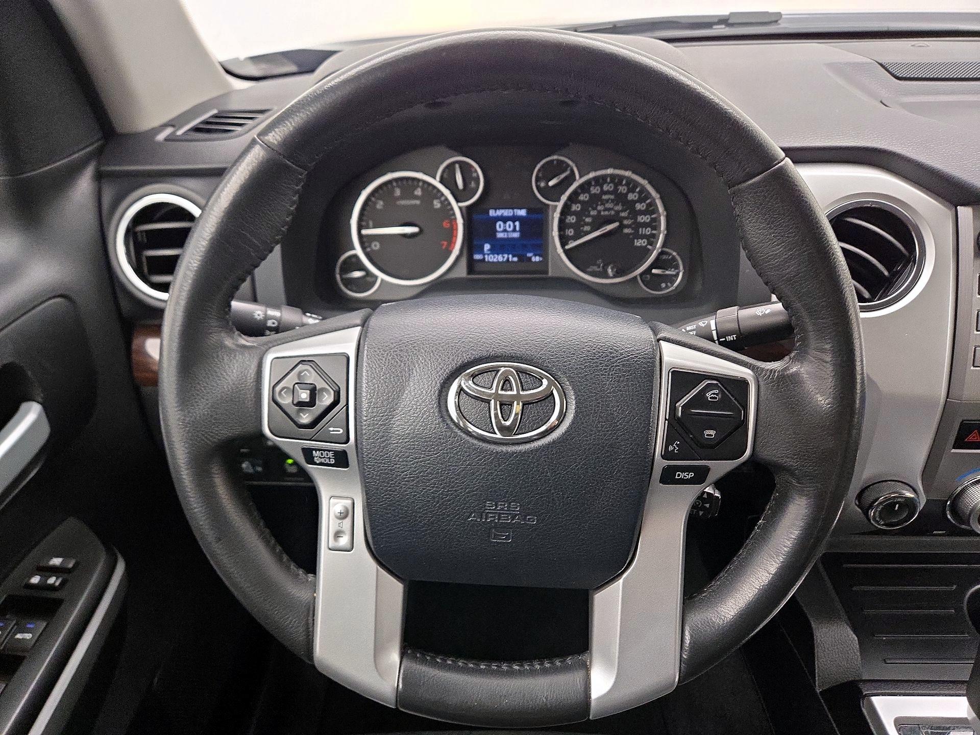 Thumbnail: 2017 Toyota Tundra - 10