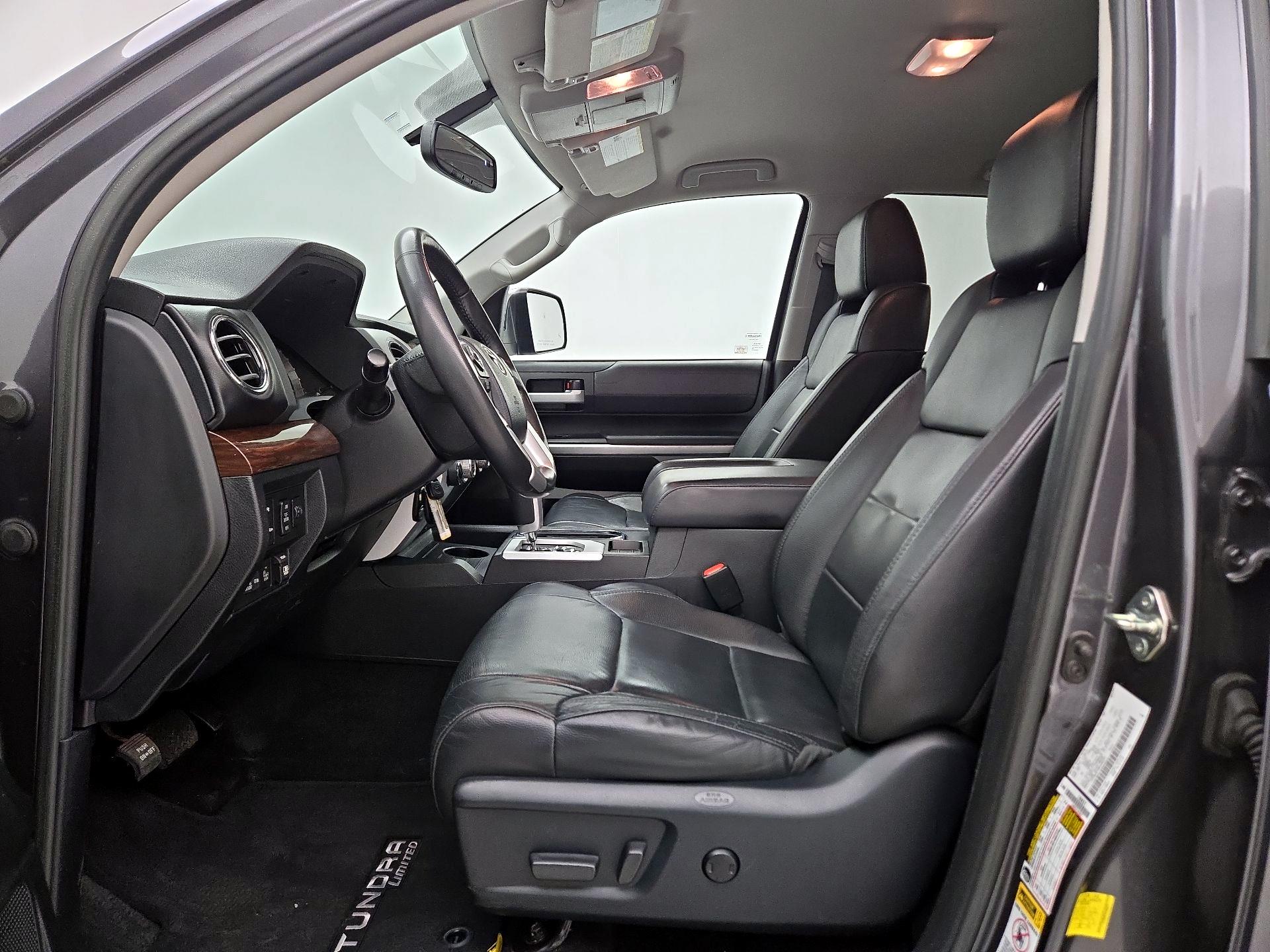 Thumbnail: 2017 Toyota Tundra - 11