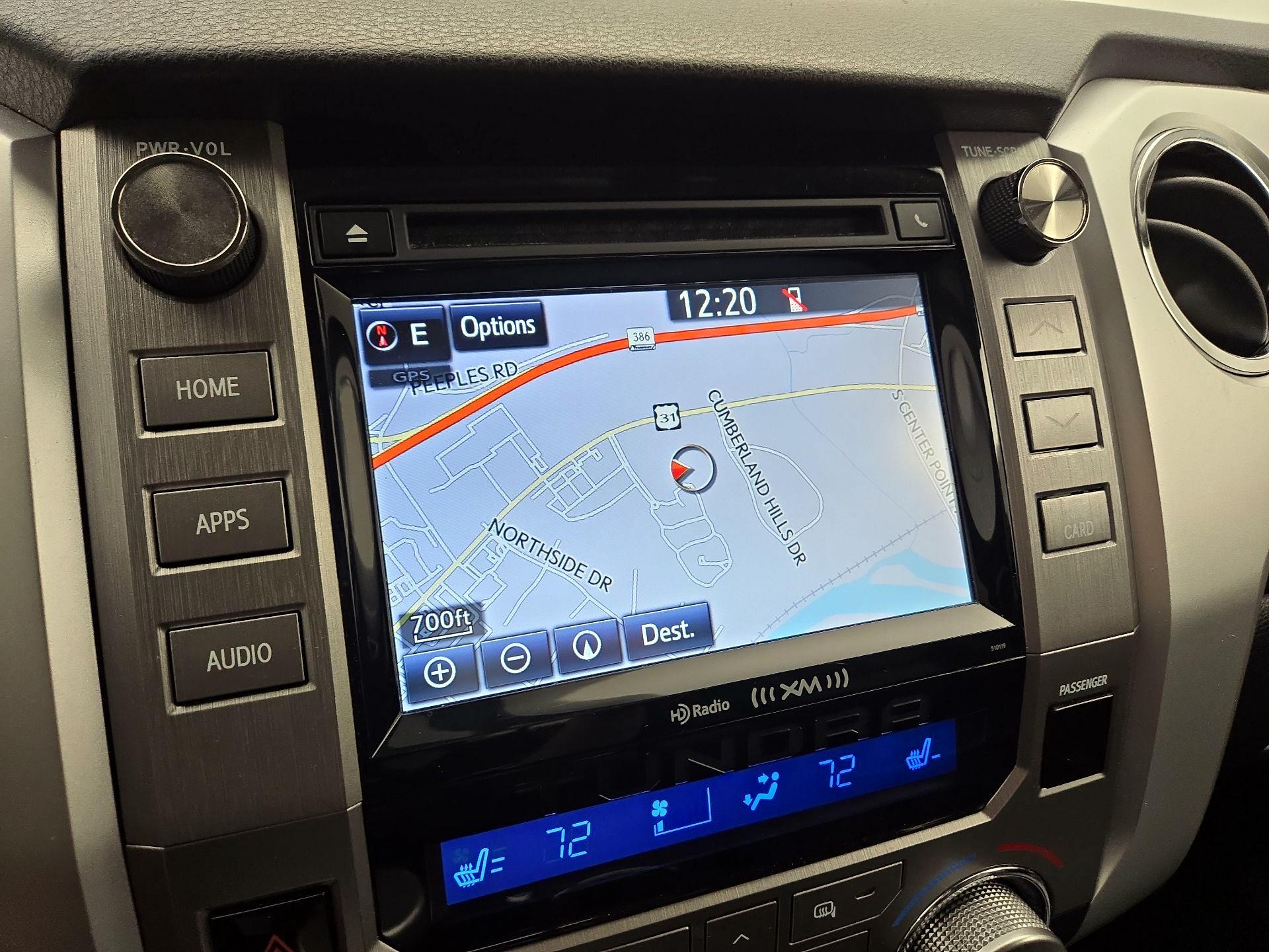 Thumbnail: 2017 Toyota Tundra - 14