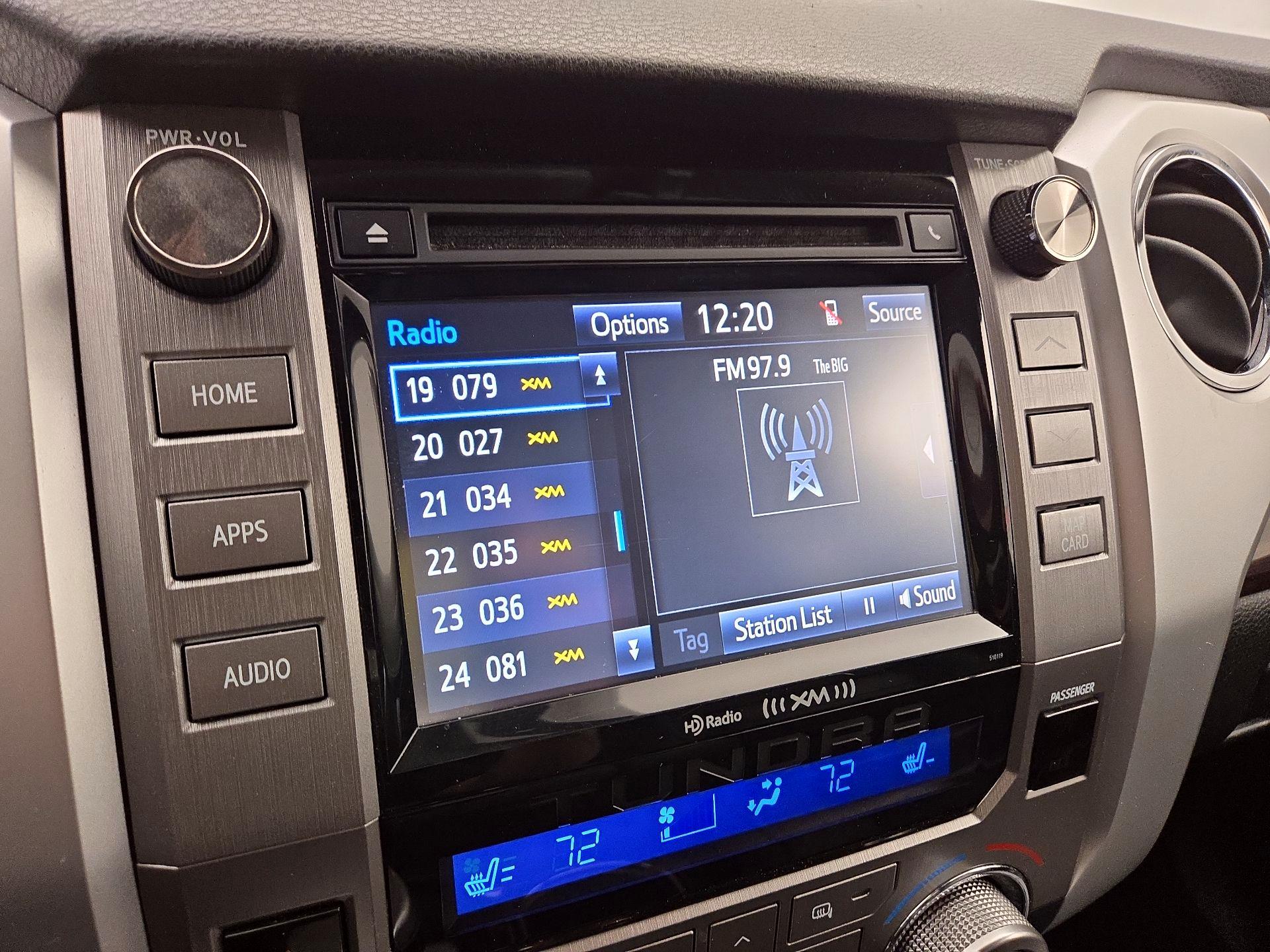 Thumbnail: 2017 Toyota Tundra - 16