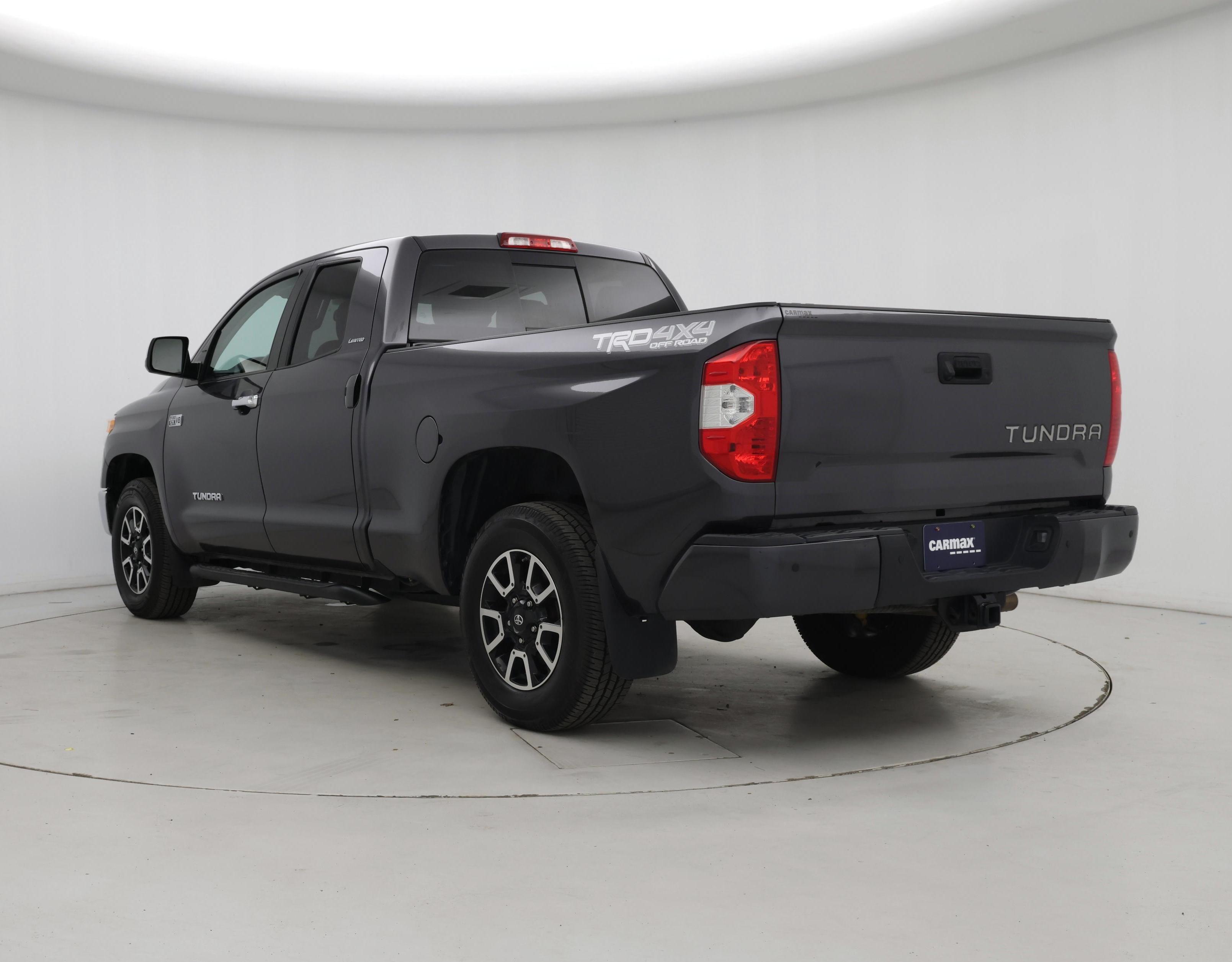 Thumbnail: 2017 Toyota Tundra - 2