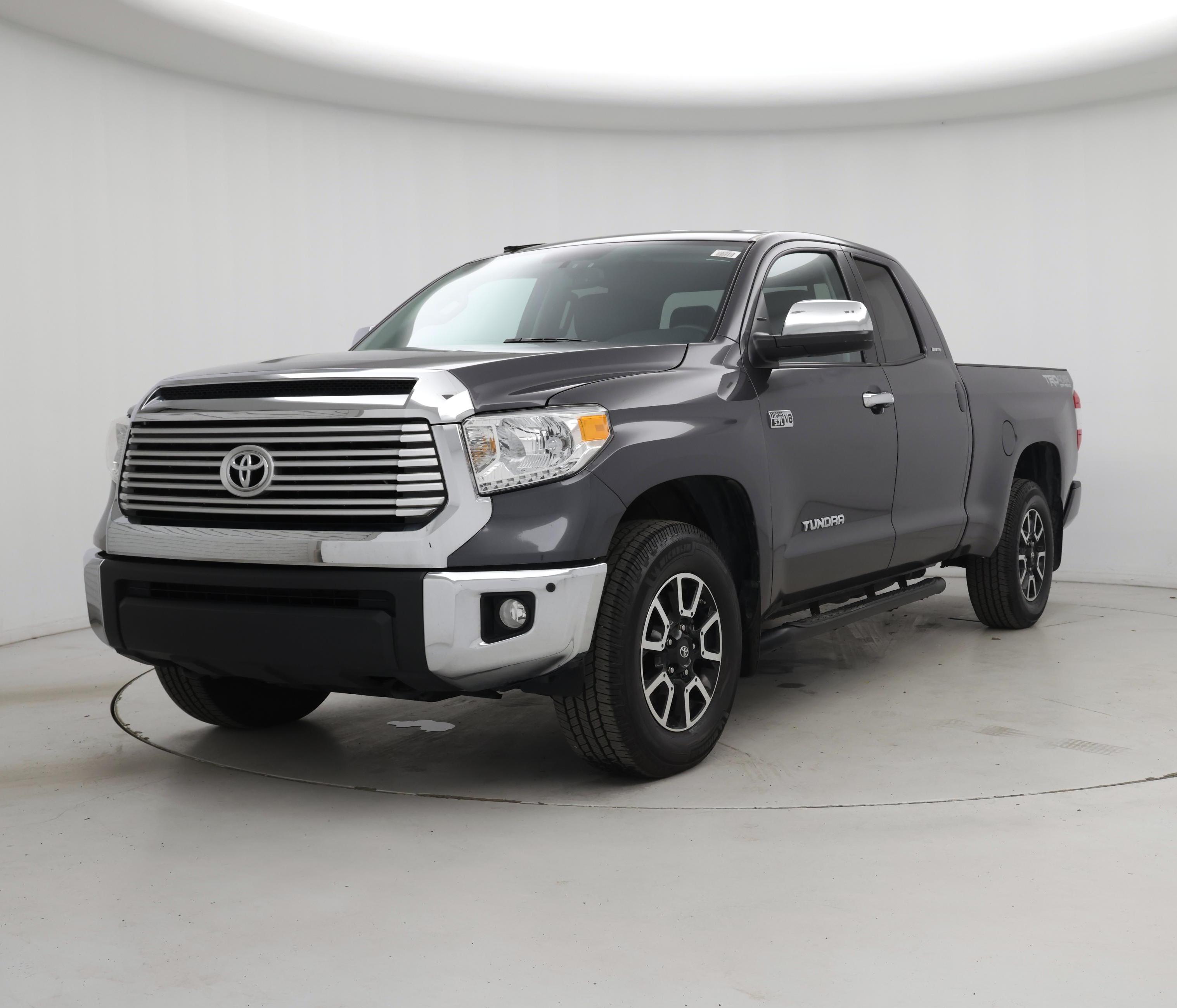 Thumbnail: 2017 Toyota Tundra - 4