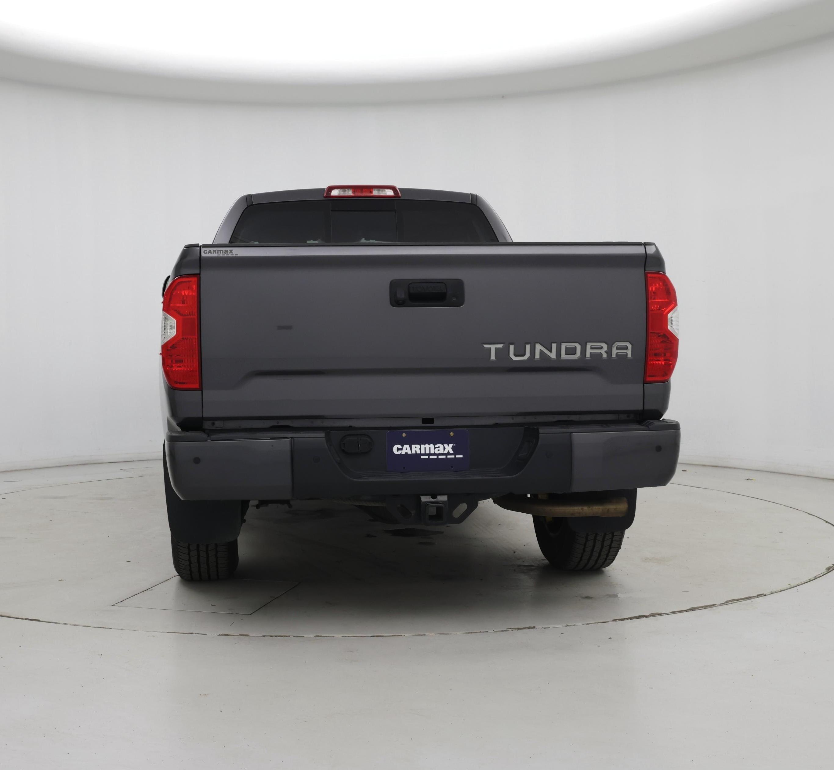 Thumbnail: 2017 Toyota Tundra - 6