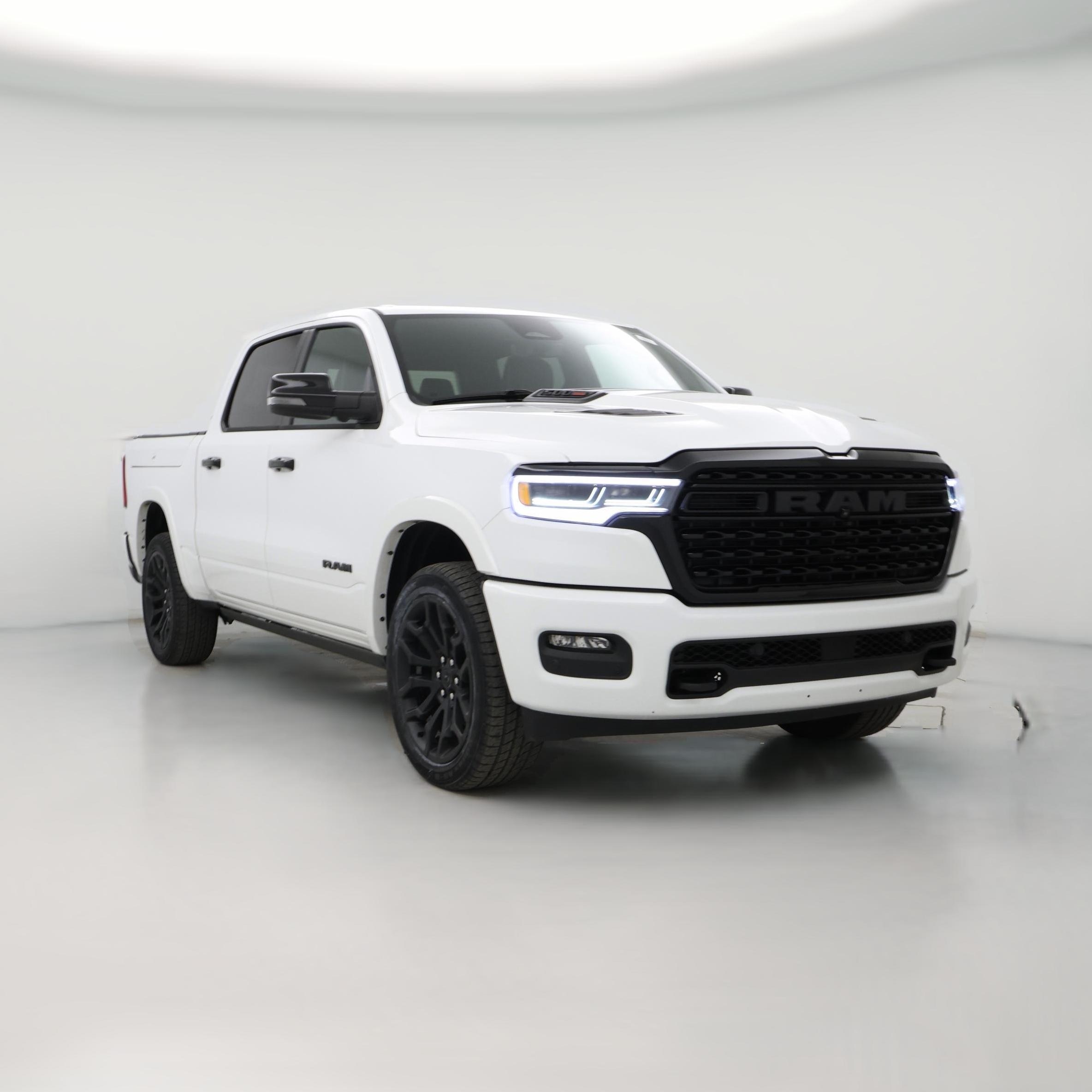 Thumbnail: 2025 RAM 1500 - 1