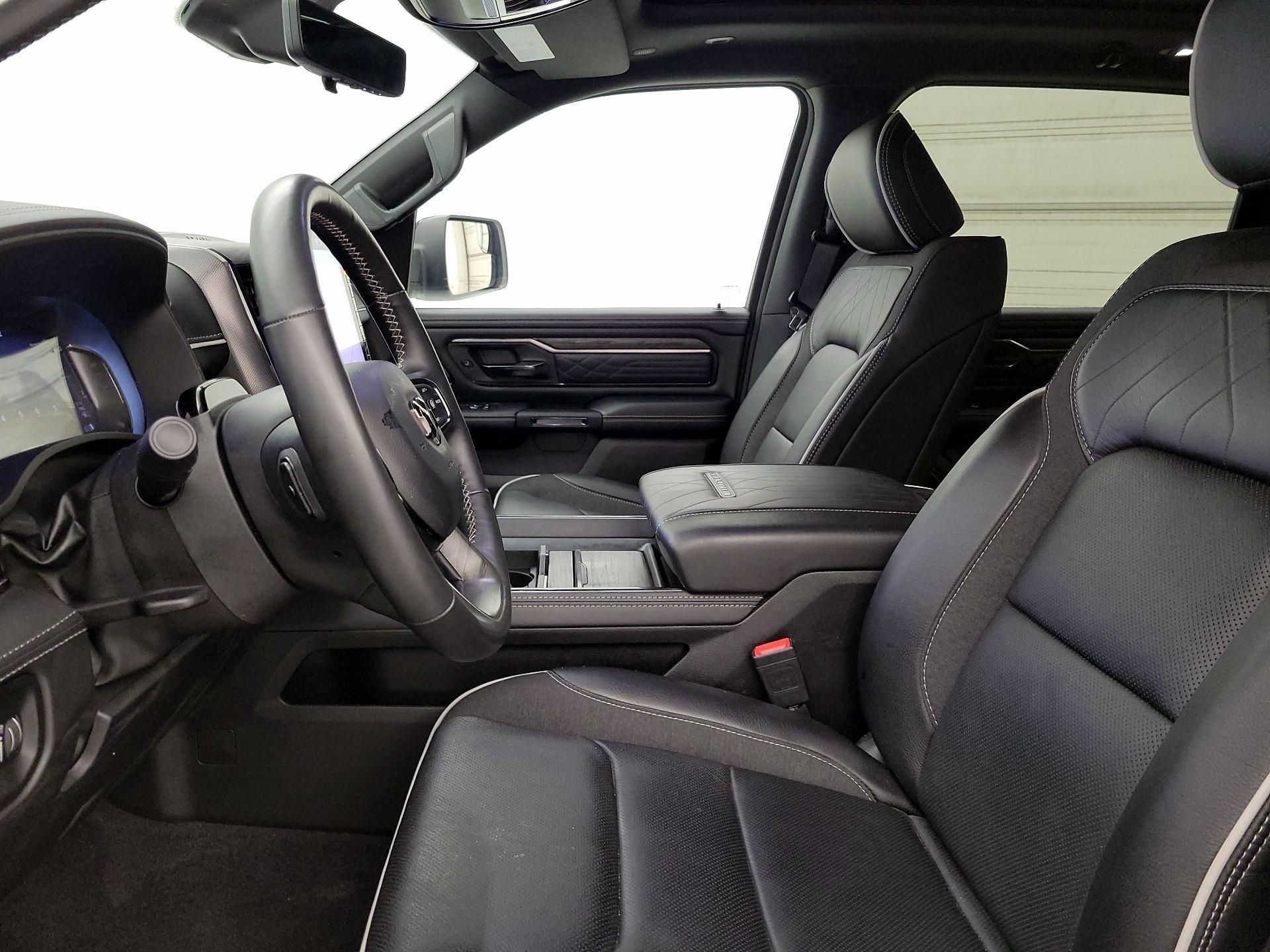 Thumbnail: 2025 RAM 1500 - 11