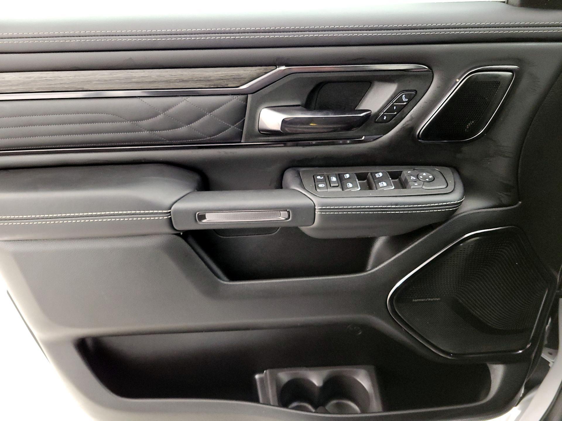 Thumbnail: 2025 RAM 1500 - 12