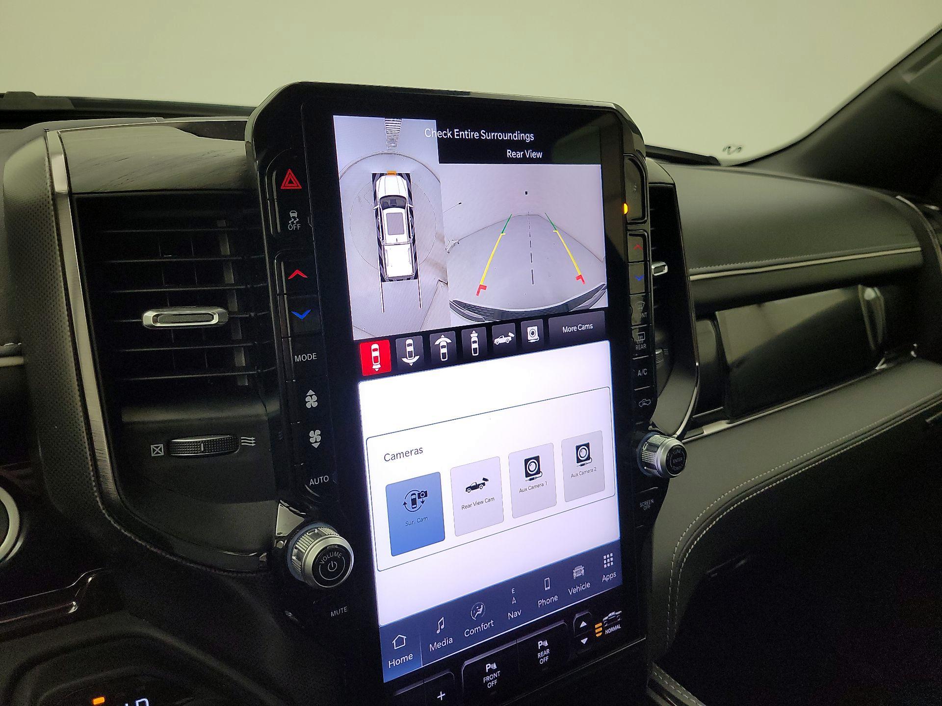 Thumbnail: 2025 RAM 1500 - 15