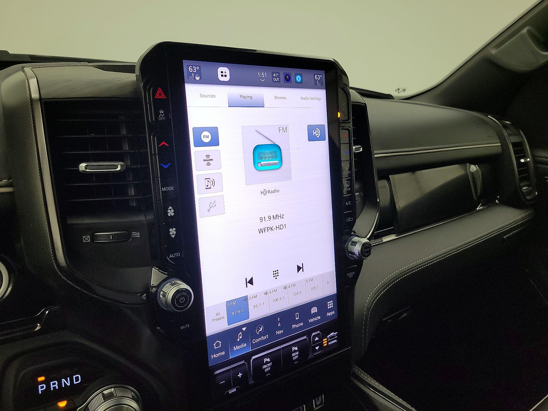 Thumbnail: 2025 RAM 1500 - 16