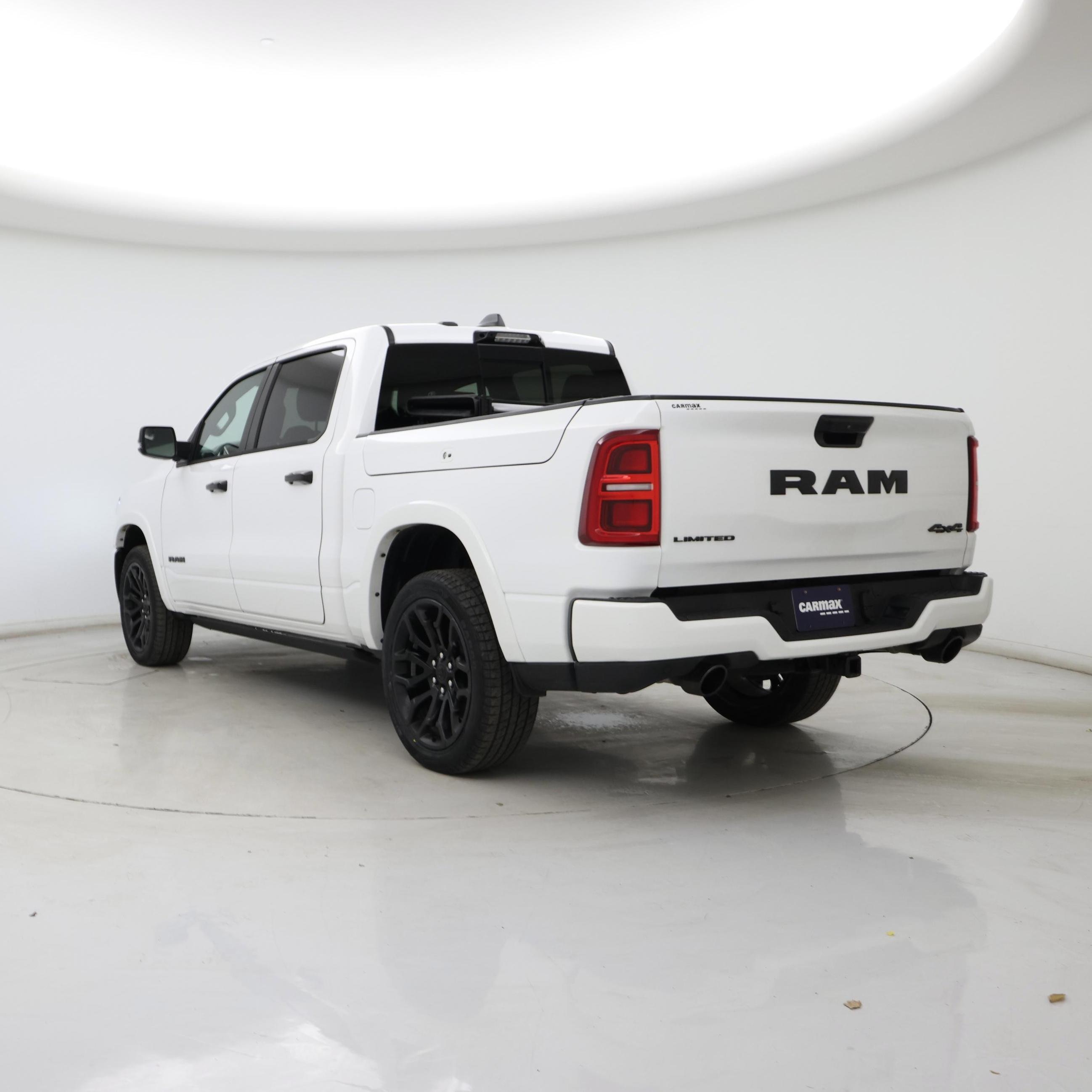 Thumbnail: 2025 RAM 1500 - 2