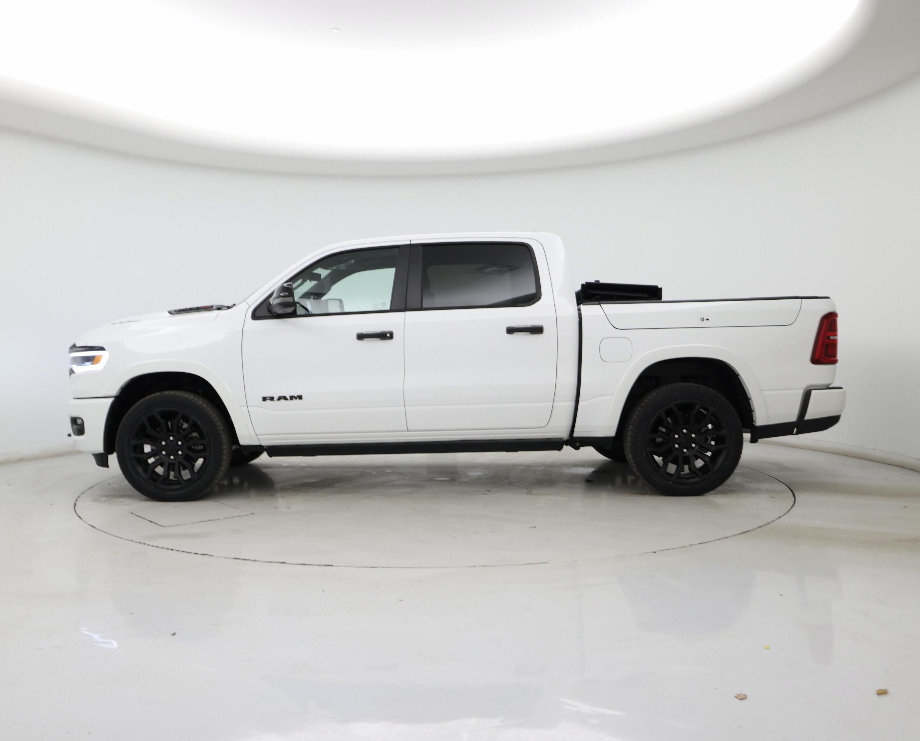 Thumbnail: 2025 RAM 1500 - 3