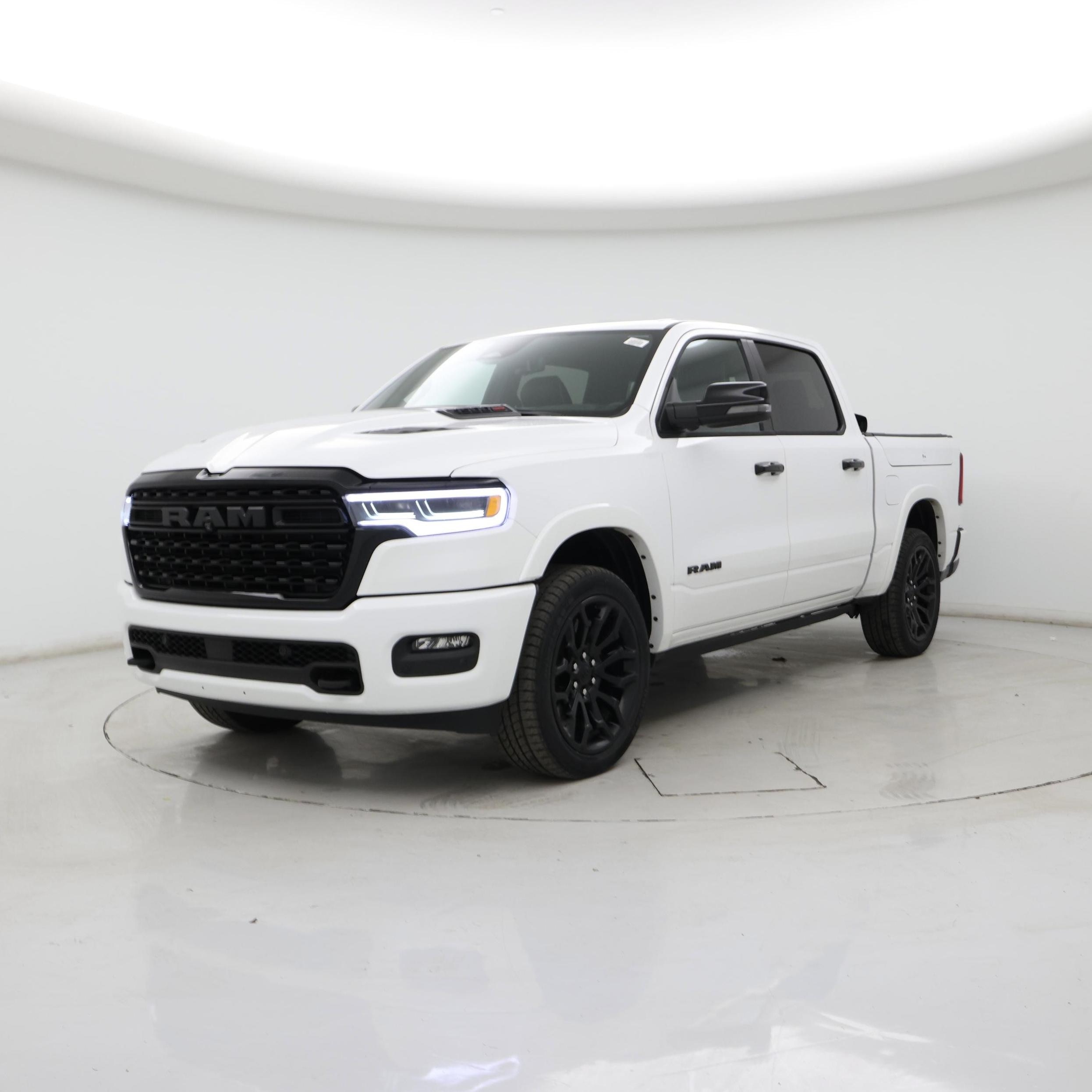 Thumbnail: 2025 RAM 1500 - 4