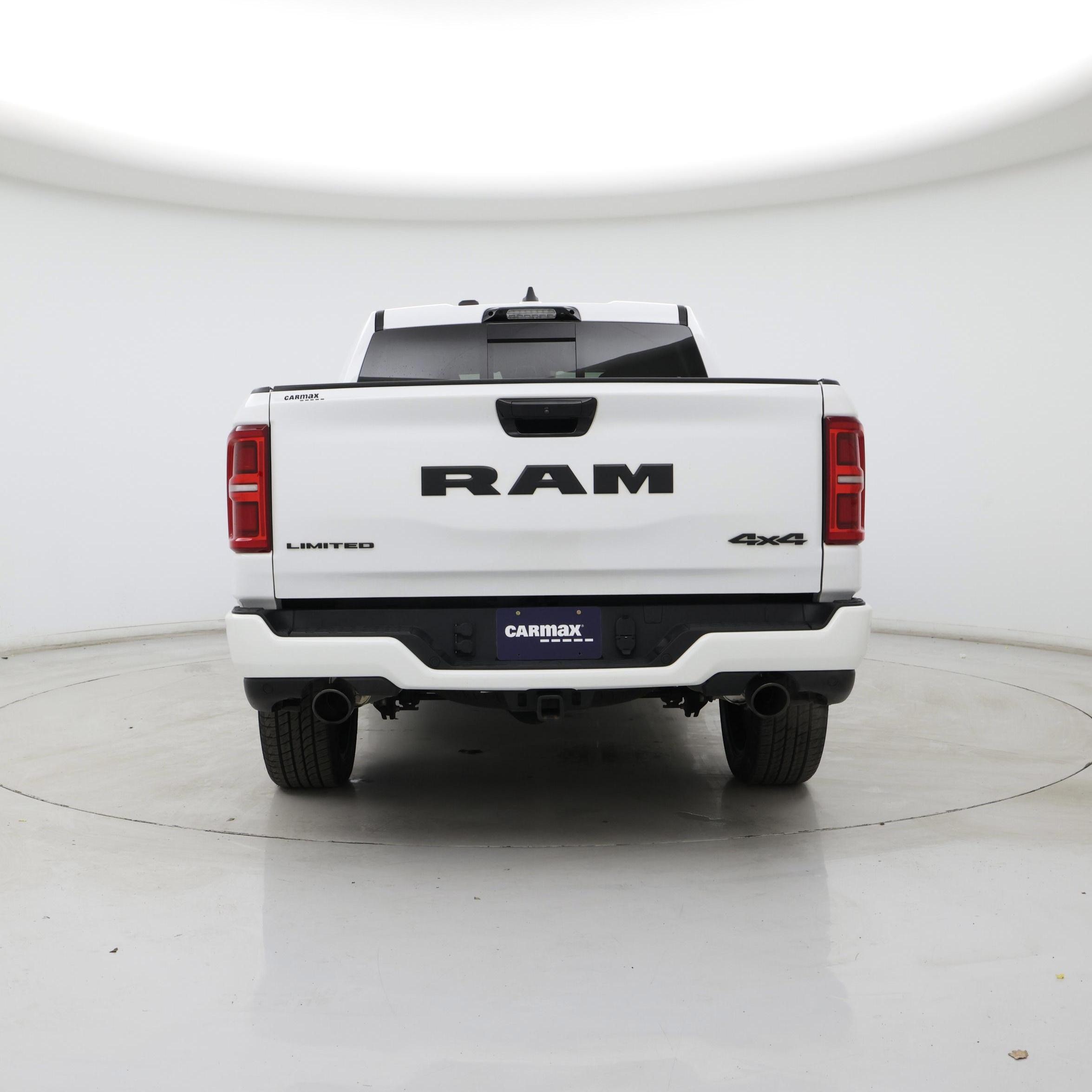 Thumbnail: 2025 RAM 1500 - 6