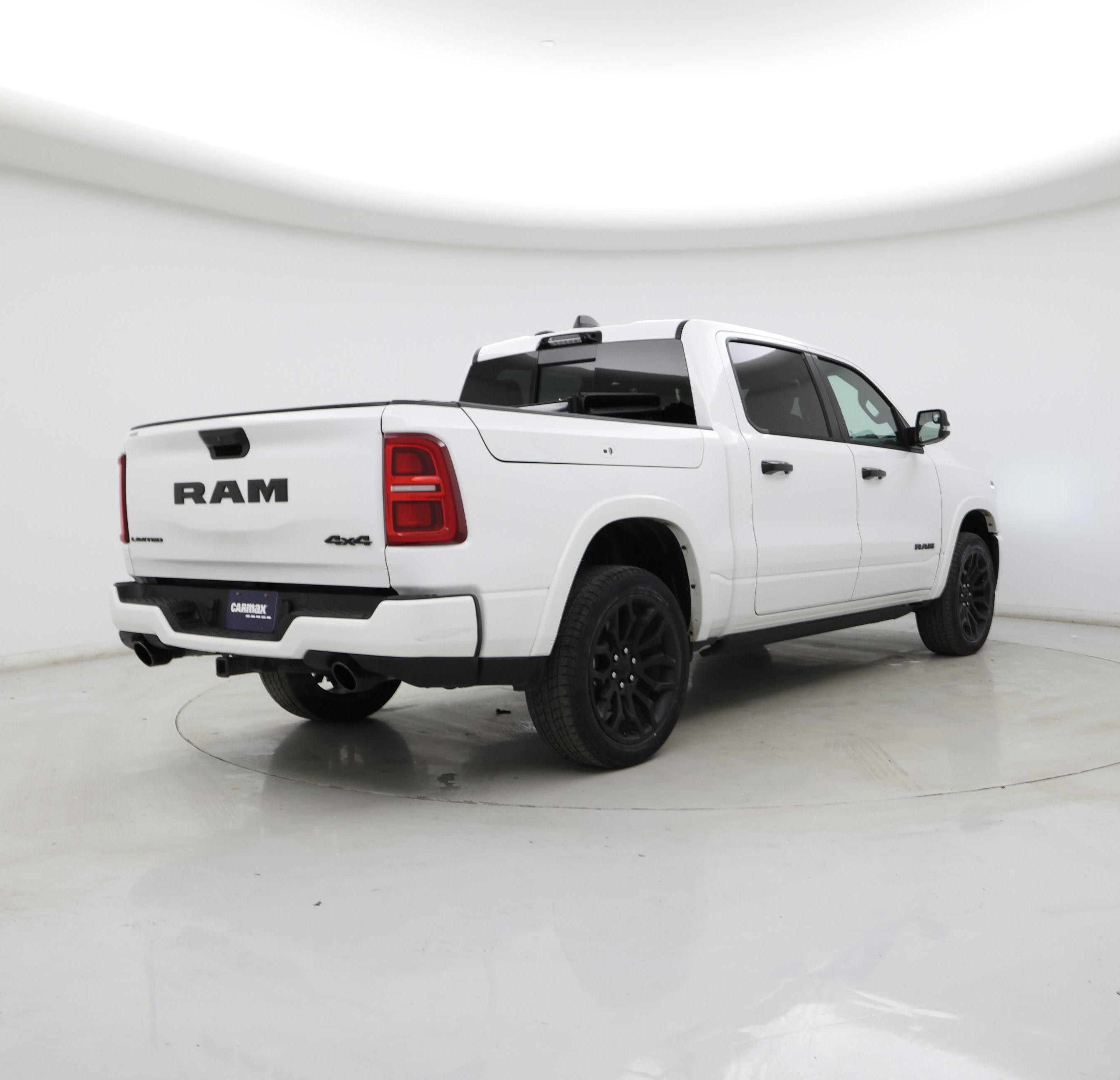 Thumbnail: 2025 RAM 1500 - 8
