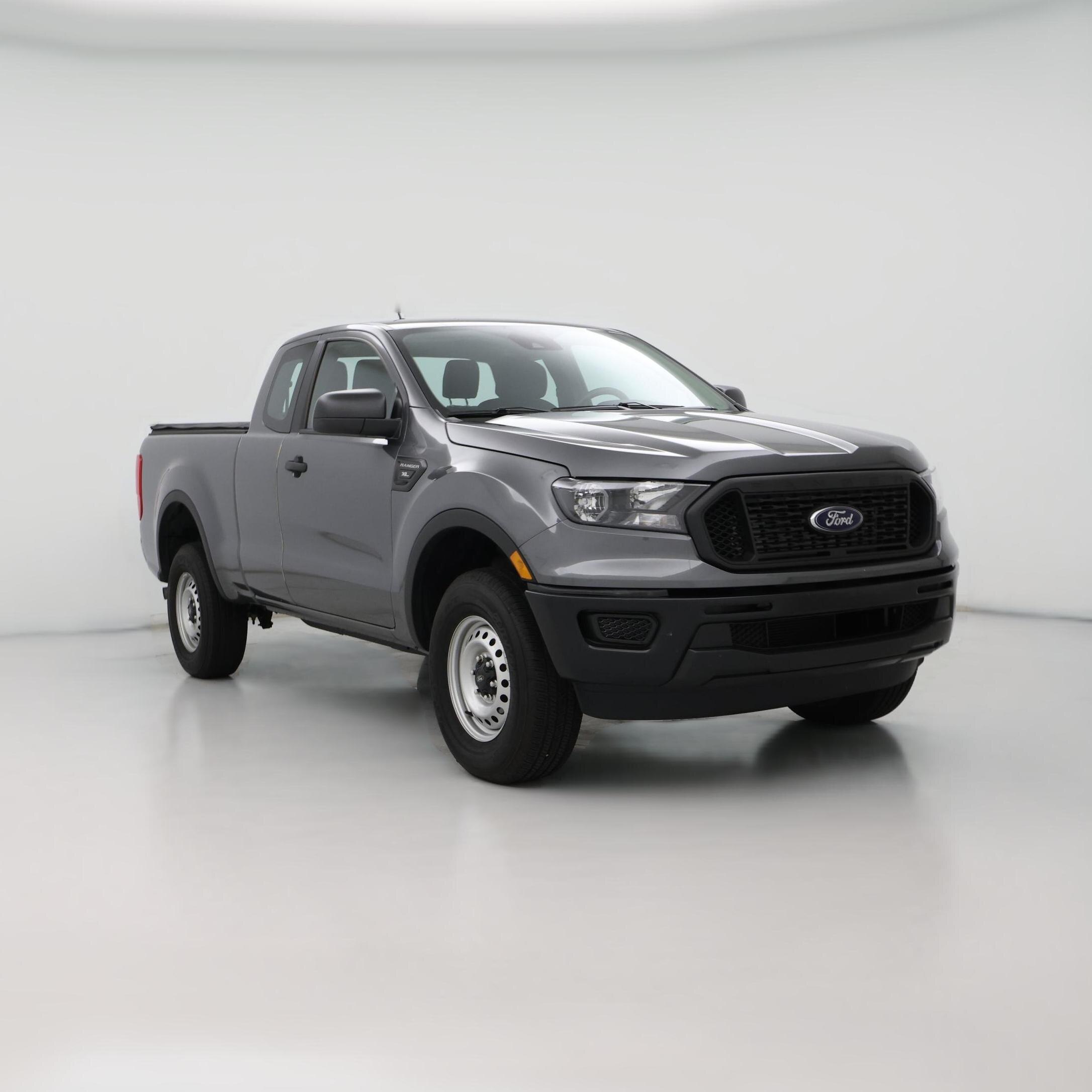 Thumbnail: 2022 Ford Ranger - 1