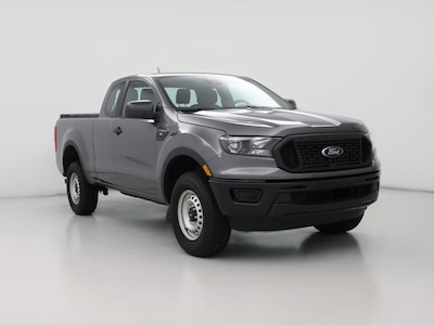 2022 Ford Ranger XL