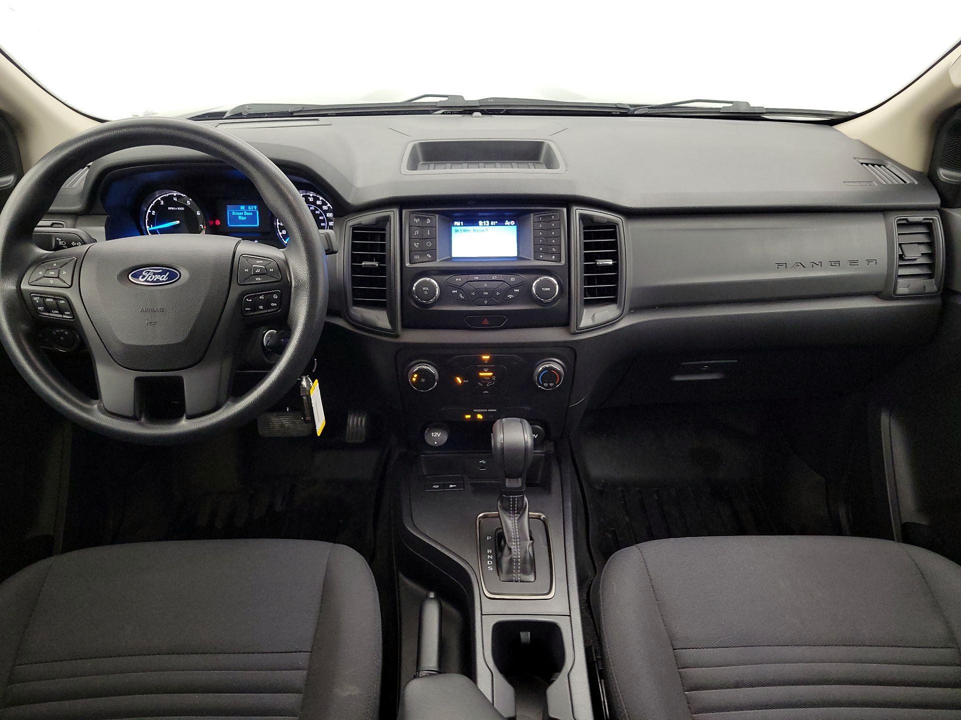 Thumbnail: 2022 Ford Ranger - 9