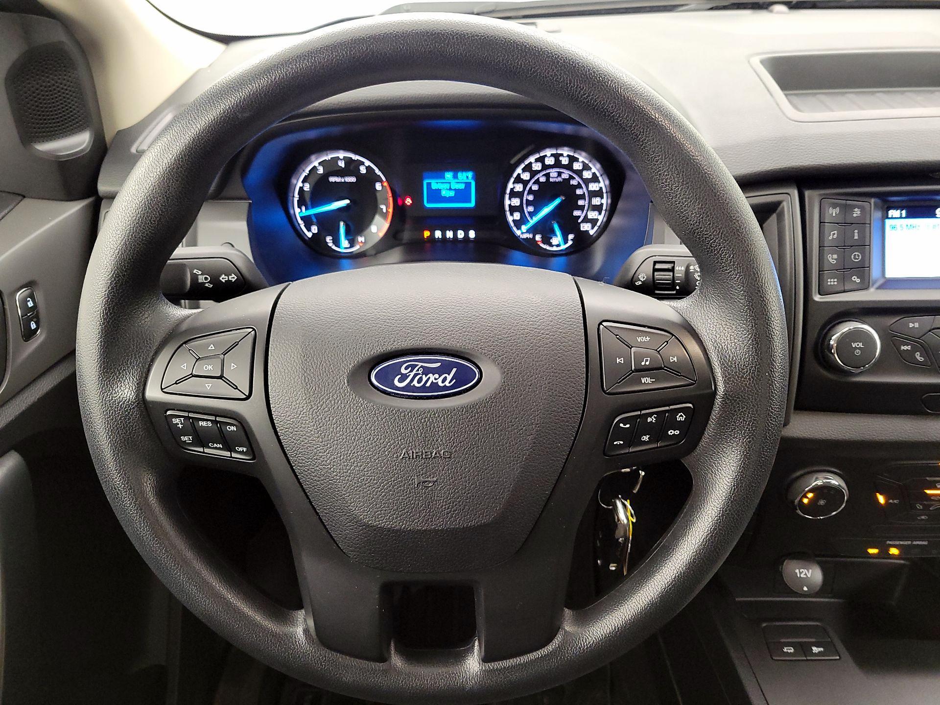 Thumbnail: 2022 Ford Ranger - 10