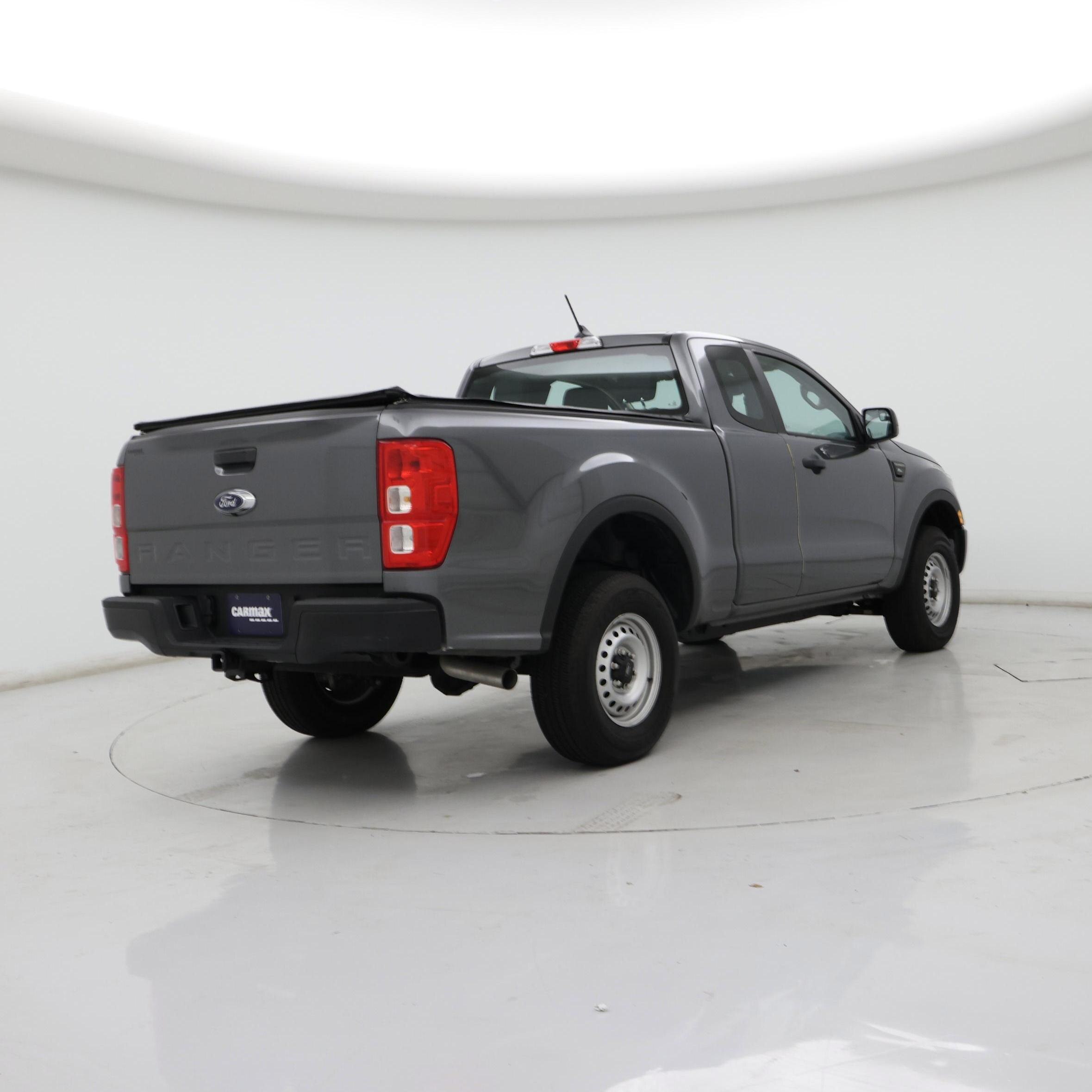 Thumbnail: 2022 Ford Ranger - 8