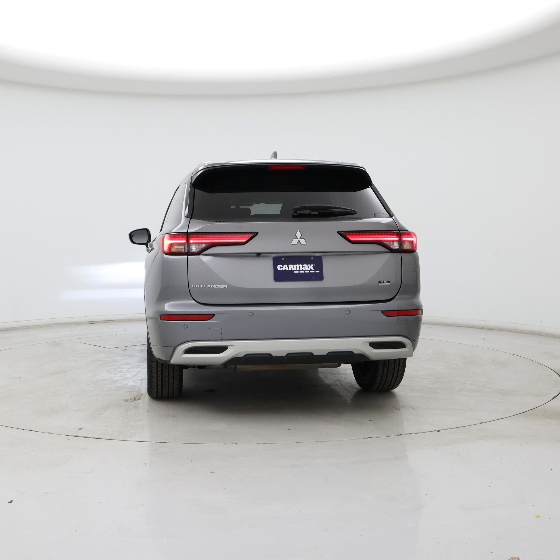 Thumbnail: 2022 Mitsubishi Outlander - 6