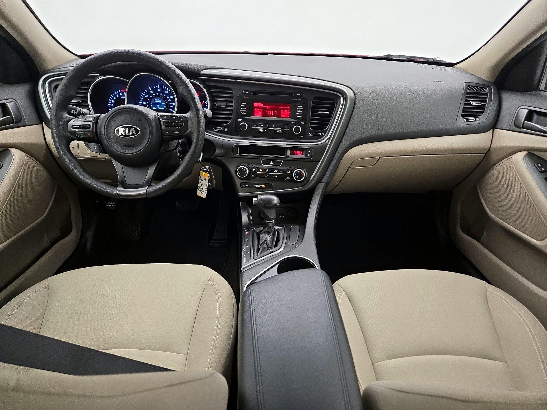 Thumbnail: 2015 Kia Optima - 9