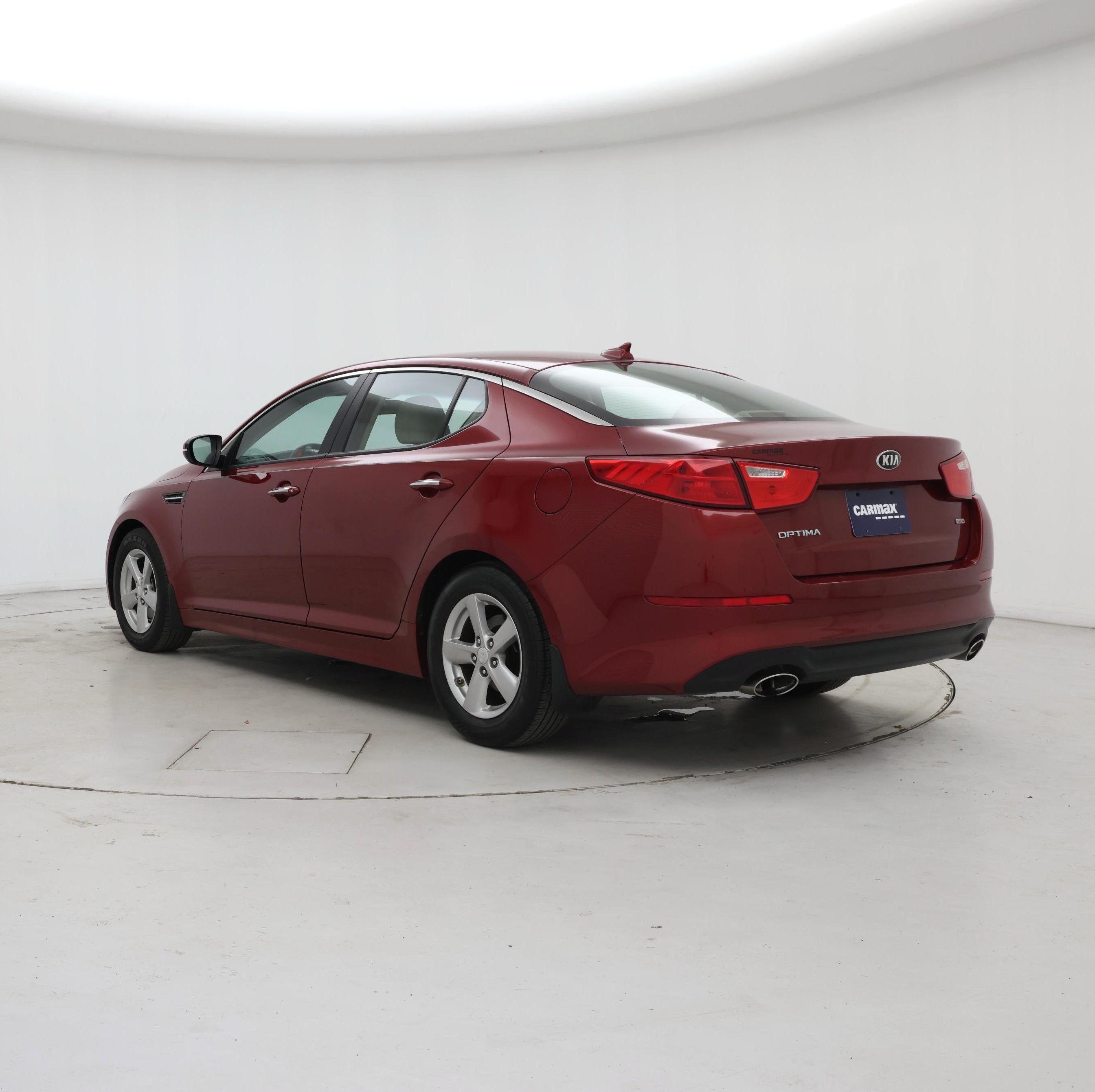 Thumbnail: 2015 Kia Optima - 2