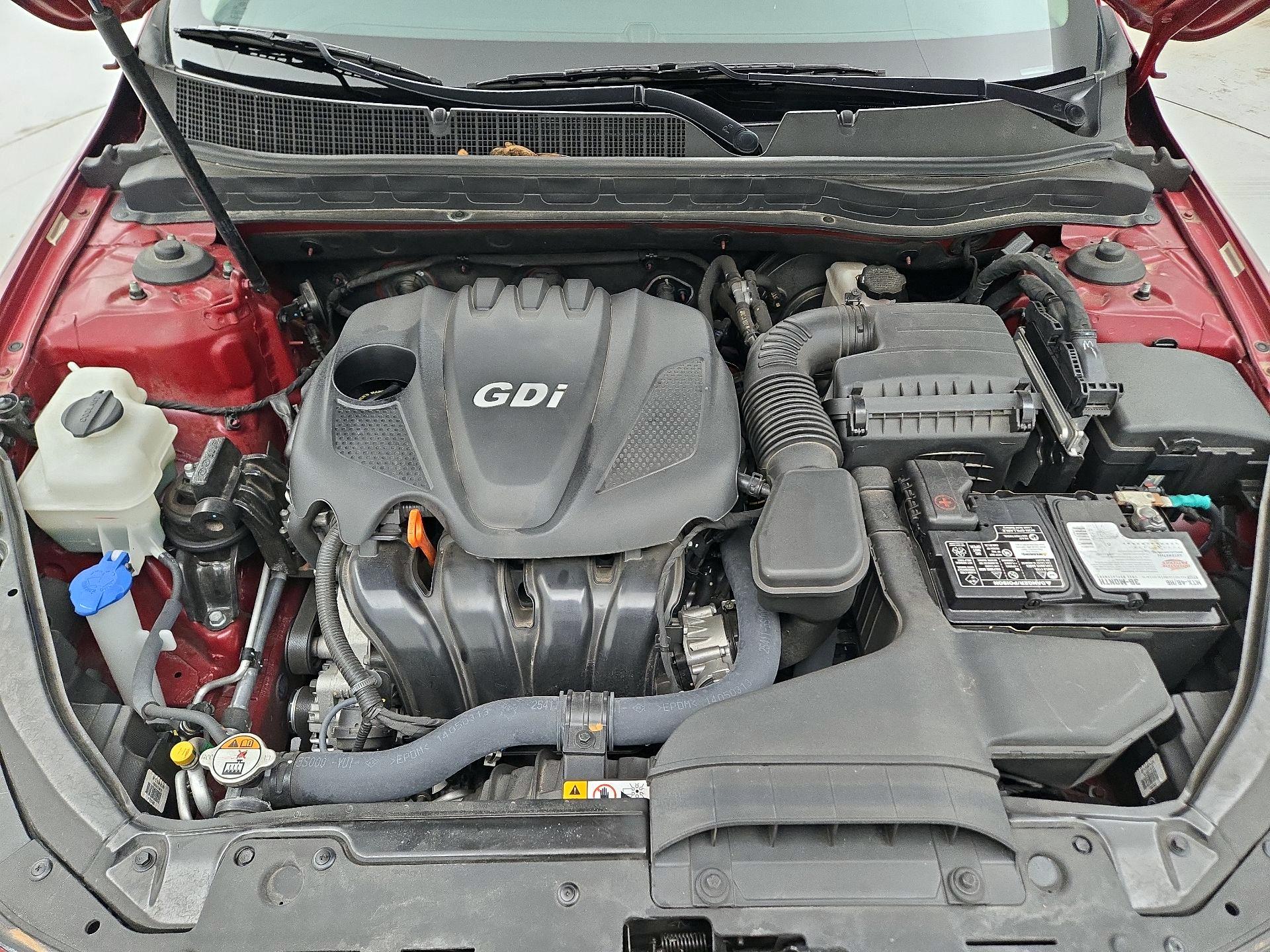 Thumbnail: 2015 Kia Optima - 20