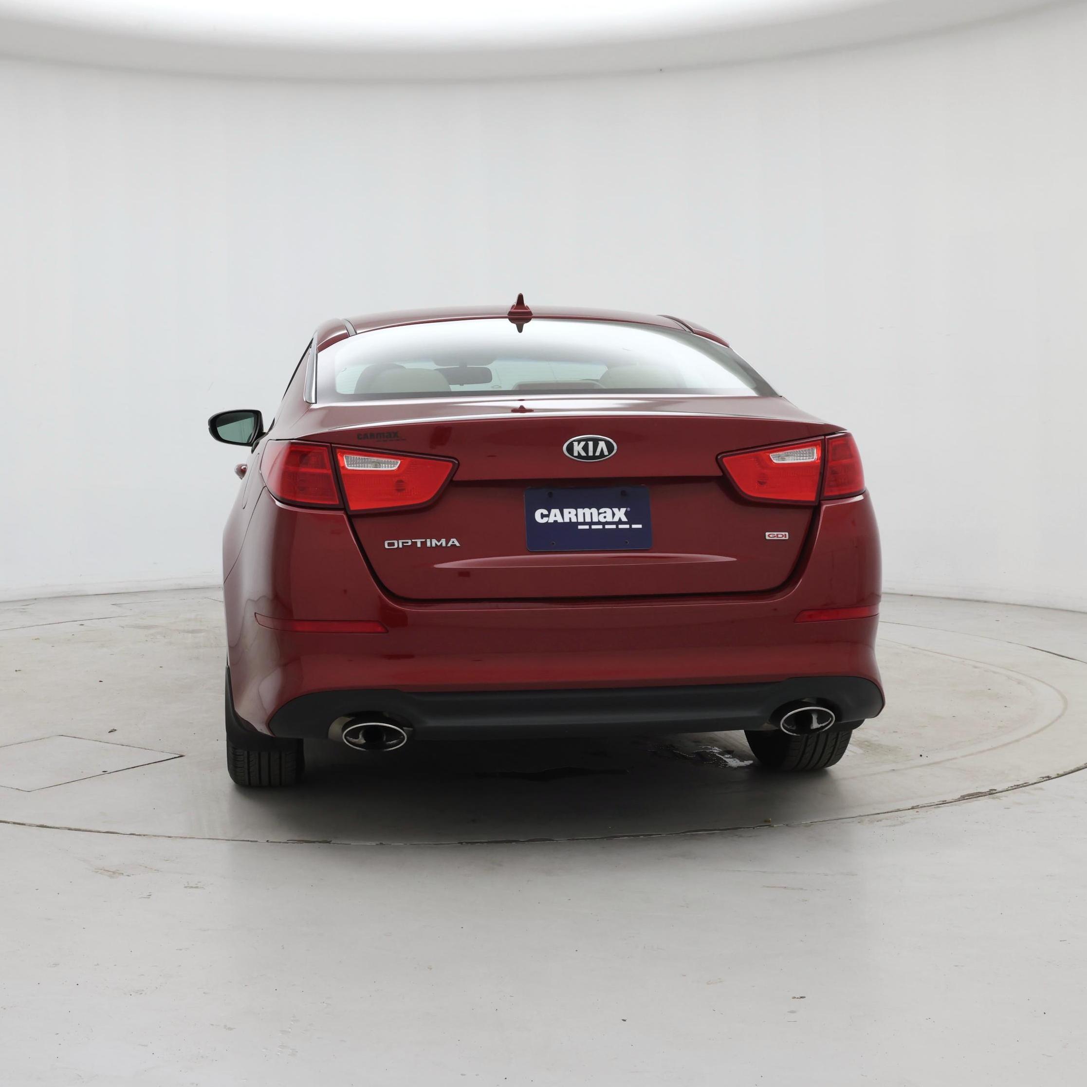 Thumbnail: 2015 Kia Optima - 6