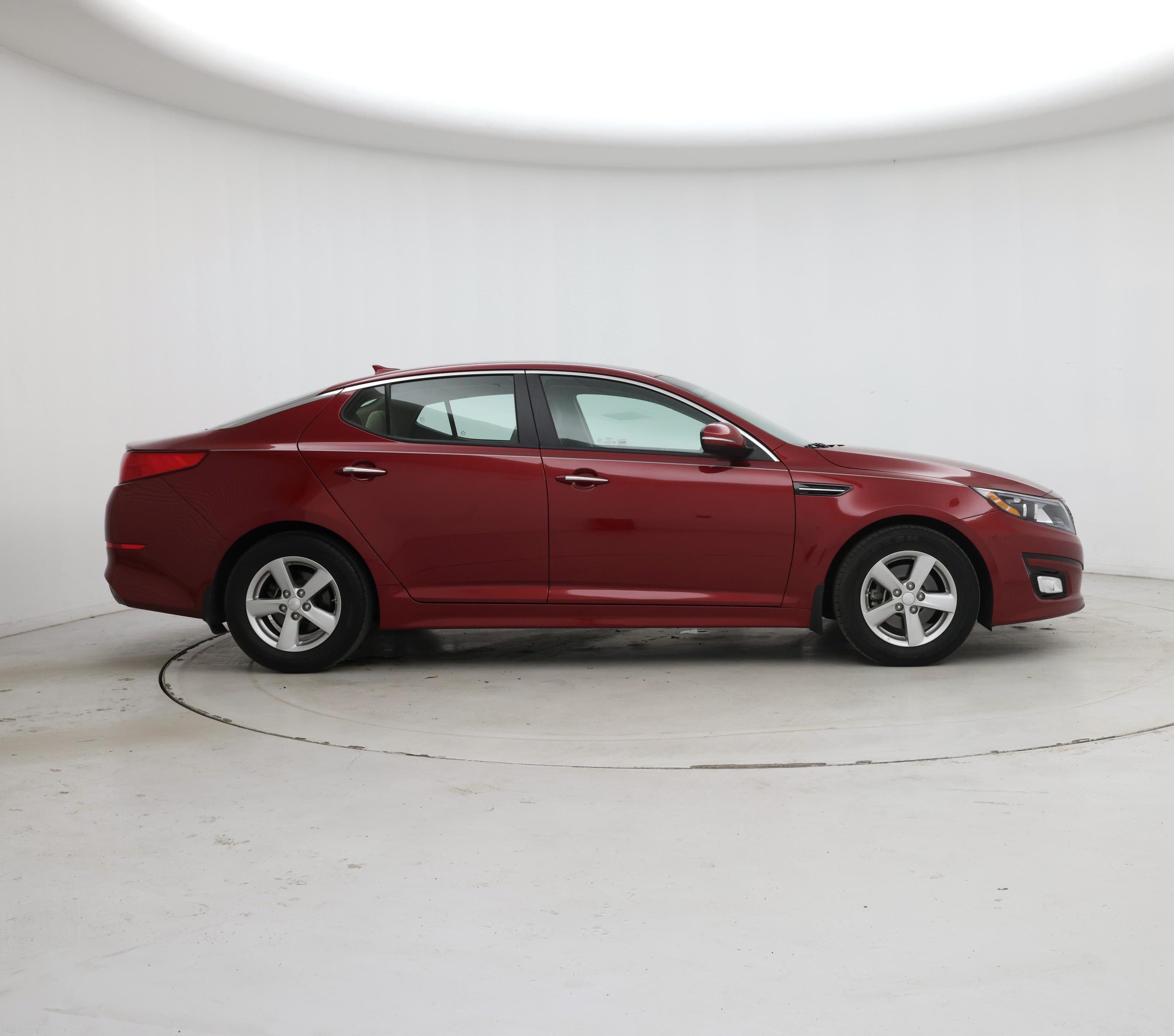 Thumbnail: 2015 Kia Optima - 7