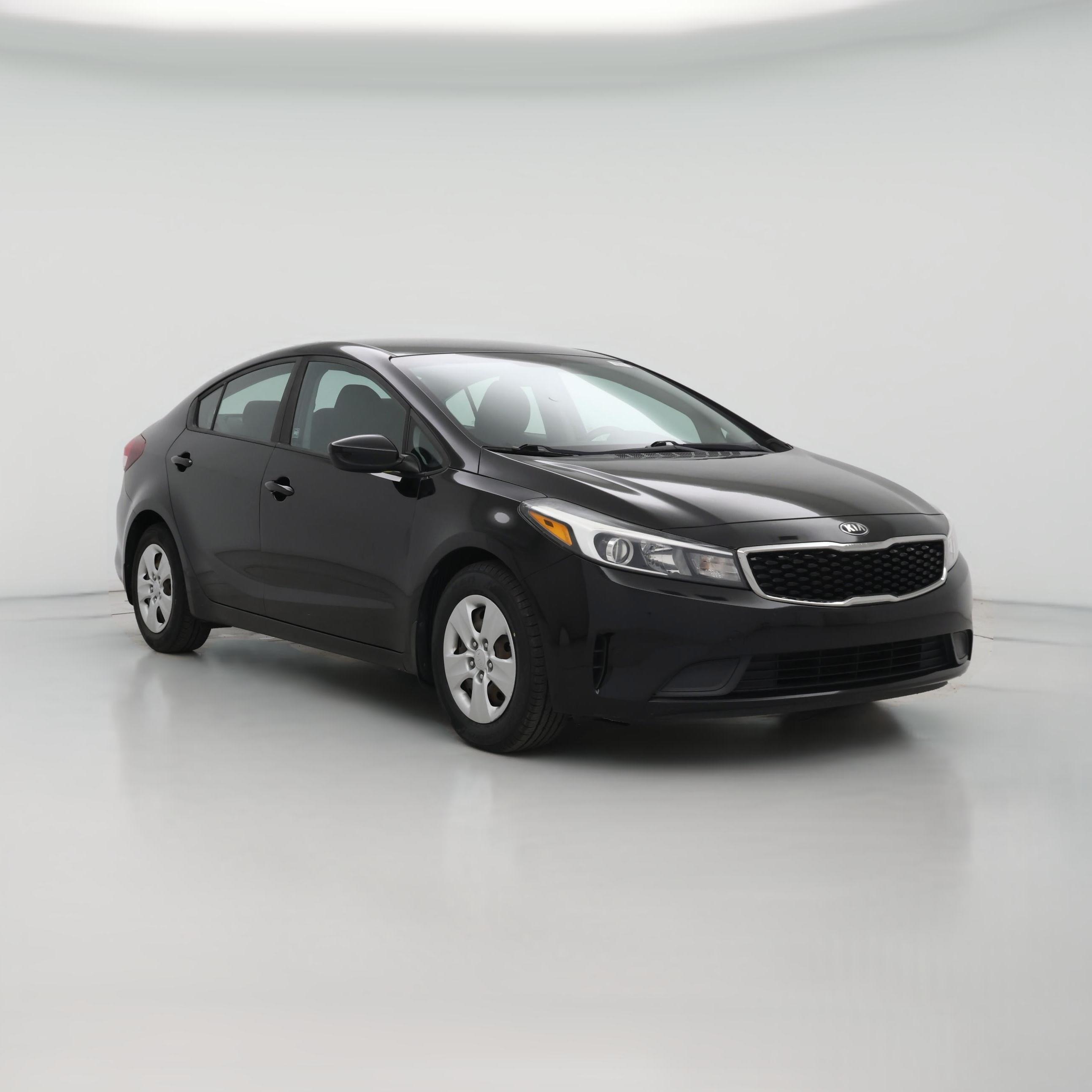Thumbnail: 2017 Kia Forte - 1