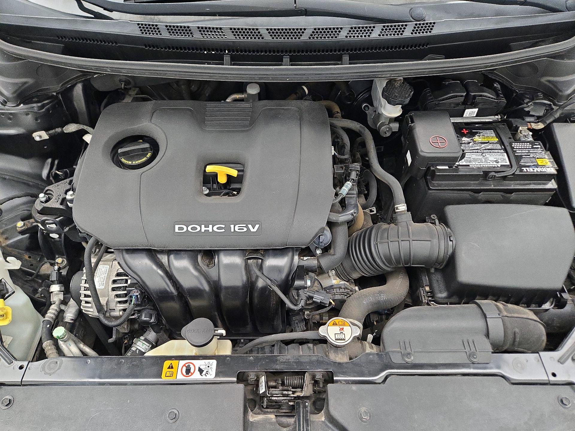 Thumbnail: 2017 Kia Forte - 20