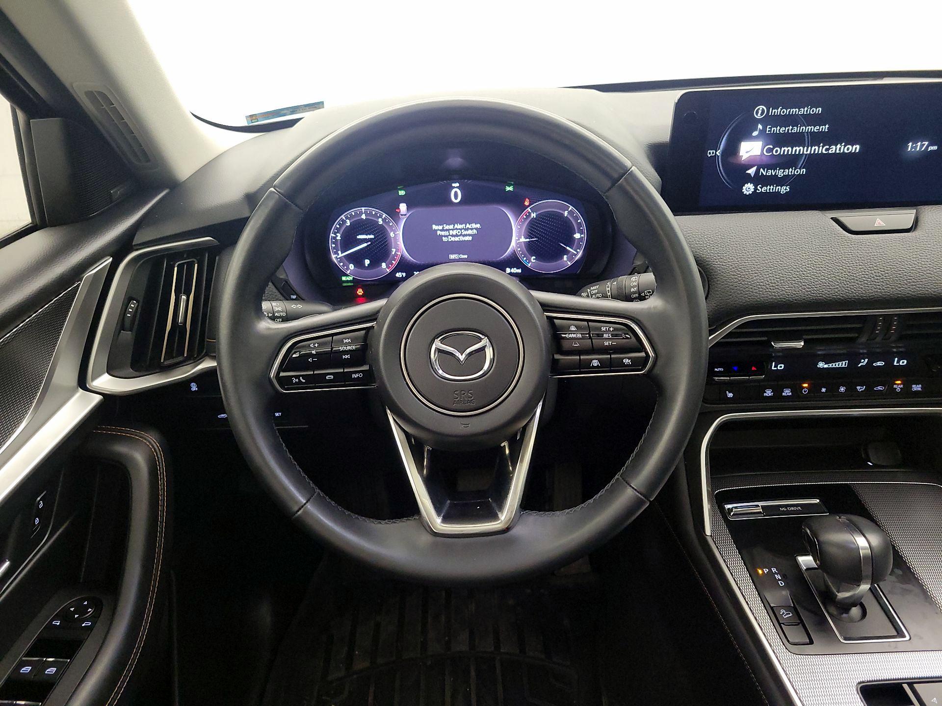 Thumbnail: 2024 Mazda CX-90 - 10