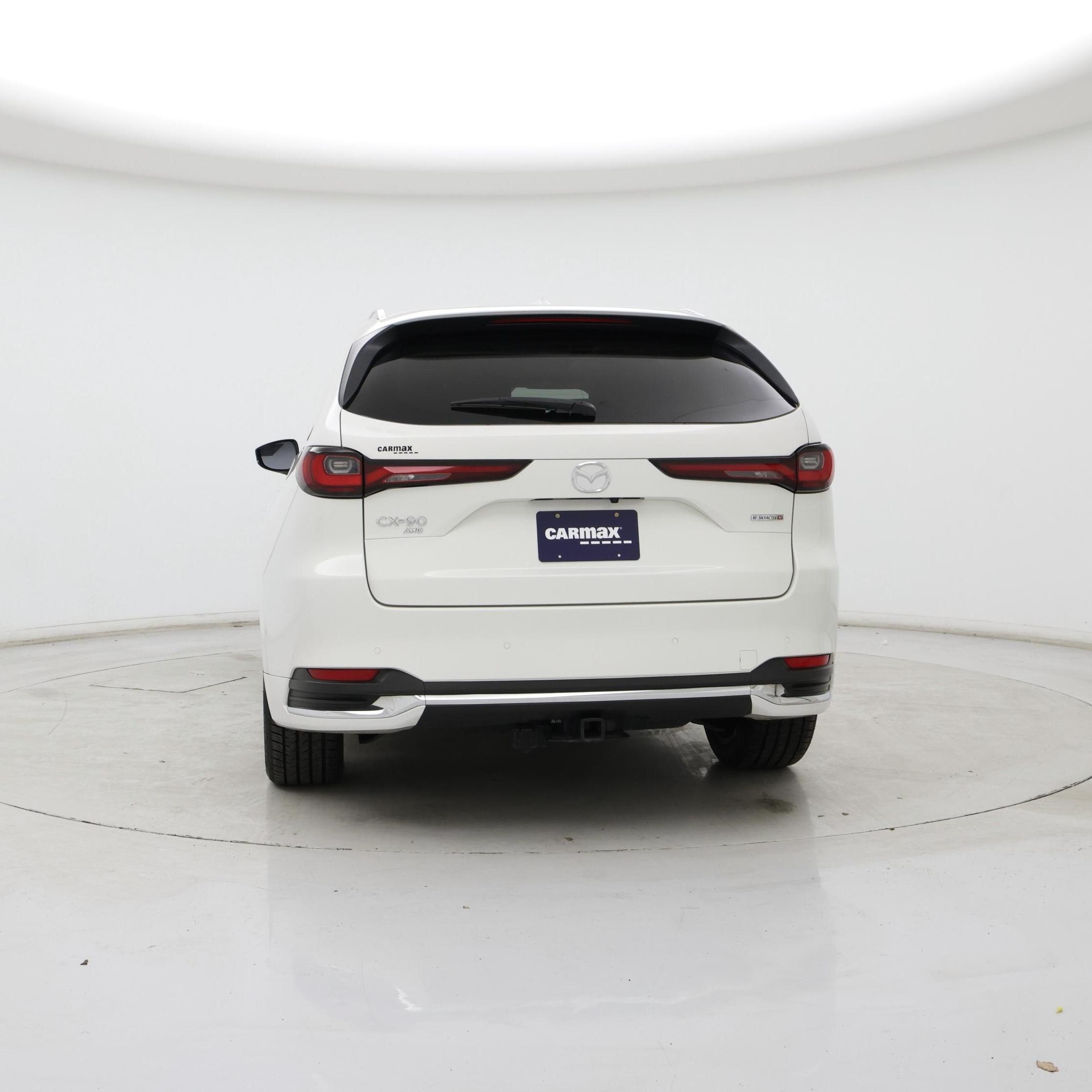 Thumbnail: 2024 Mazda CX-90 - 6