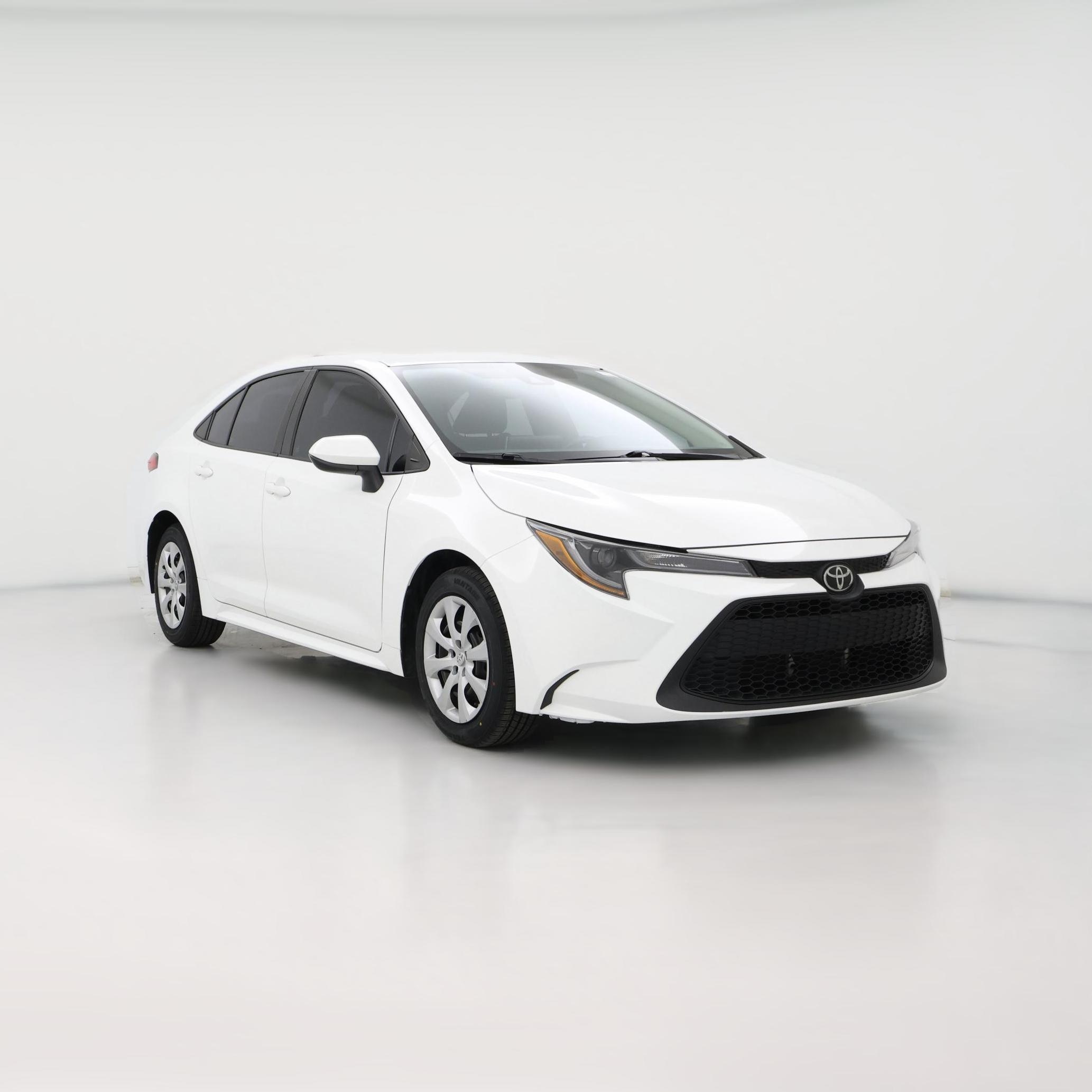Thumbnail: 2021 Toyota Corolla - 1