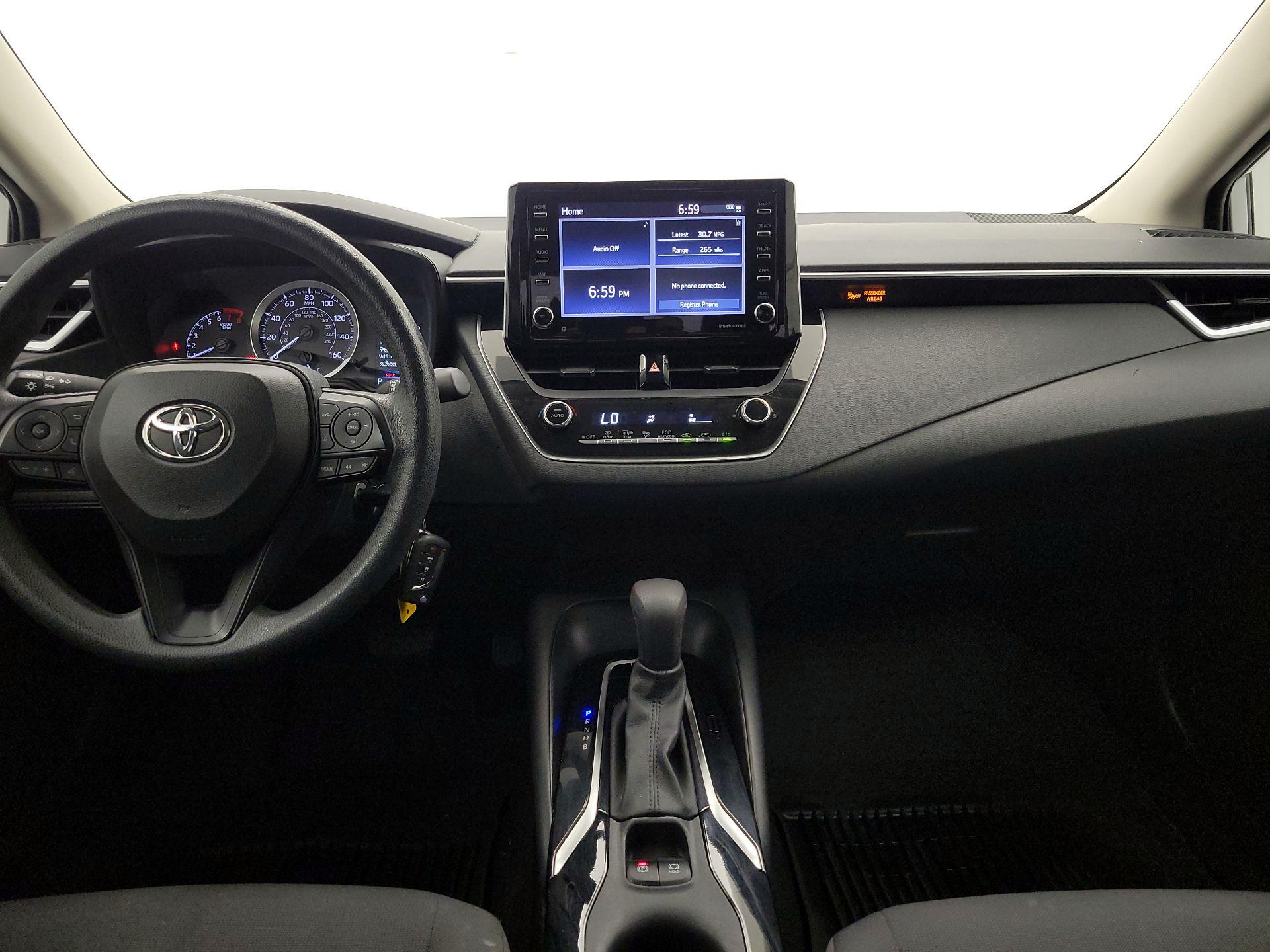 Thumbnail: 2021 Toyota Corolla - 9