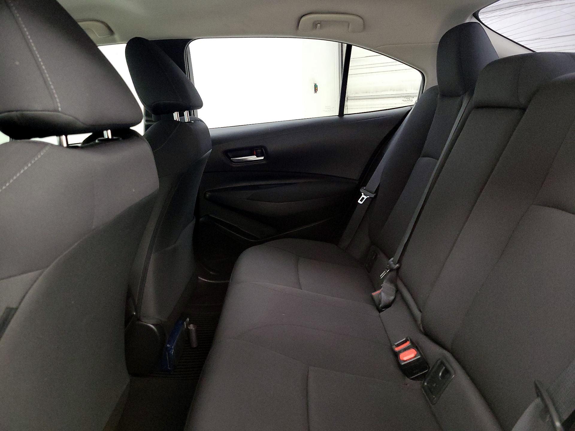 Thumbnail: 2021 Toyota Corolla - 18