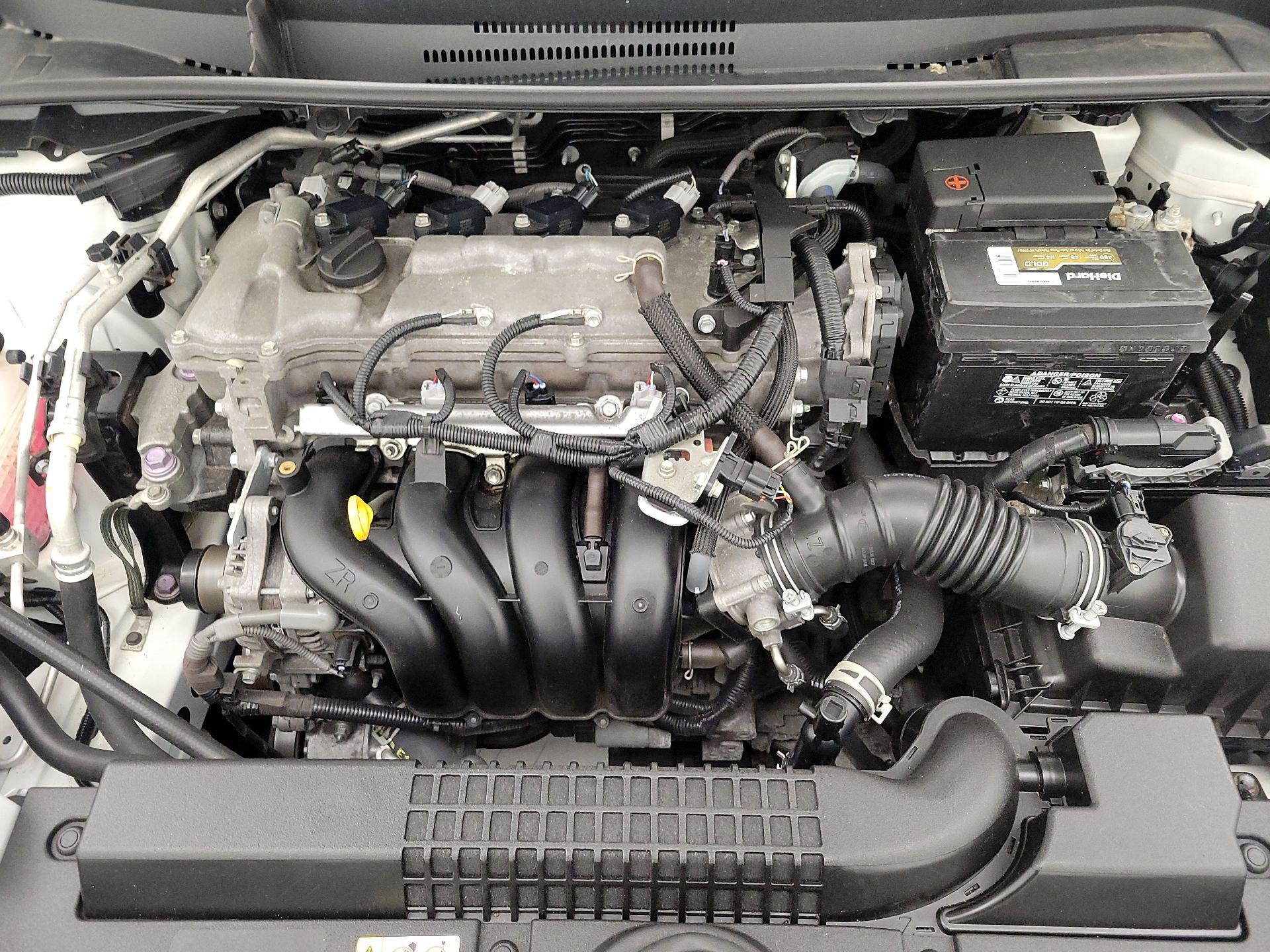 Thumbnail: 2021 Toyota Corolla - 20