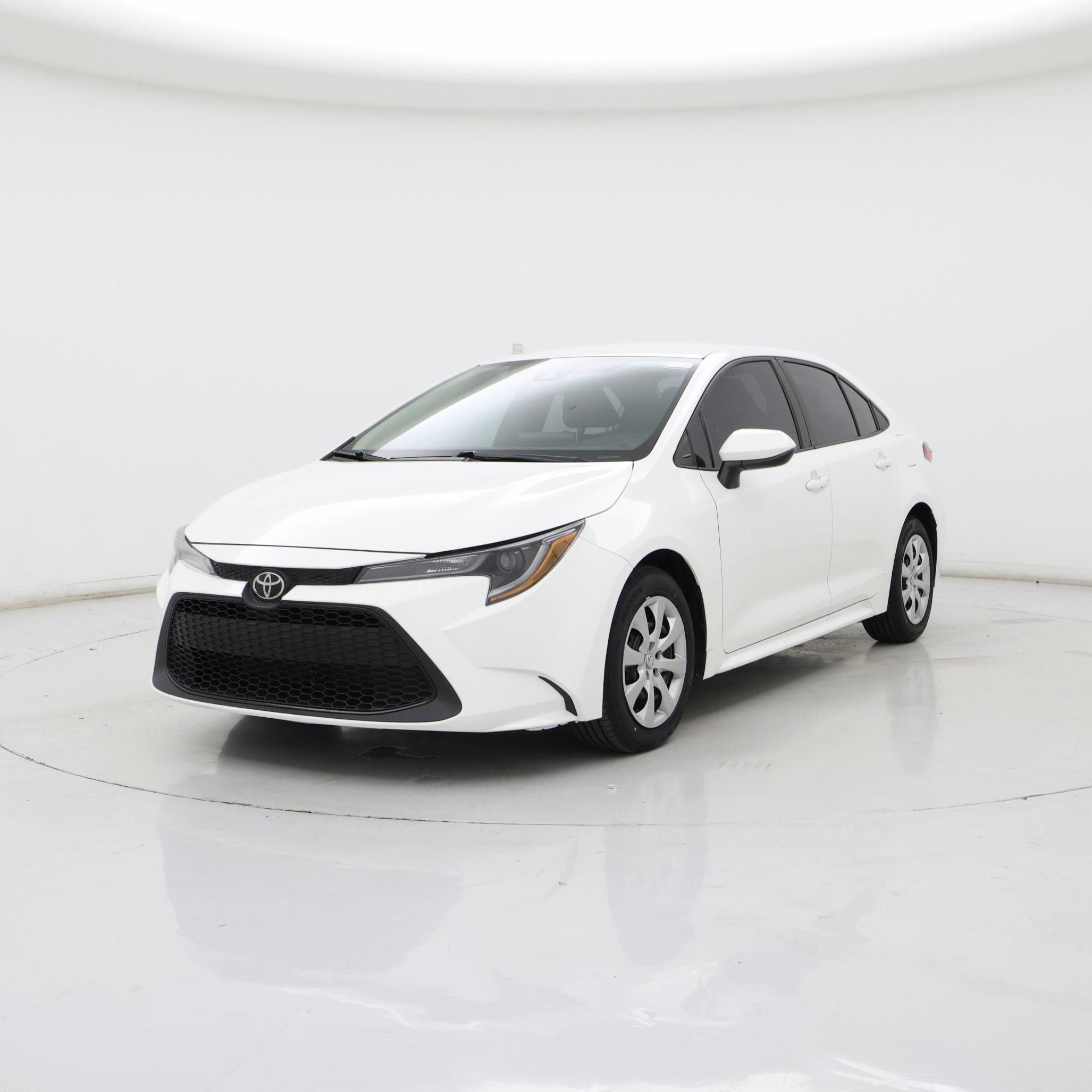 Thumbnail: 2021 Toyota Corolla - 4