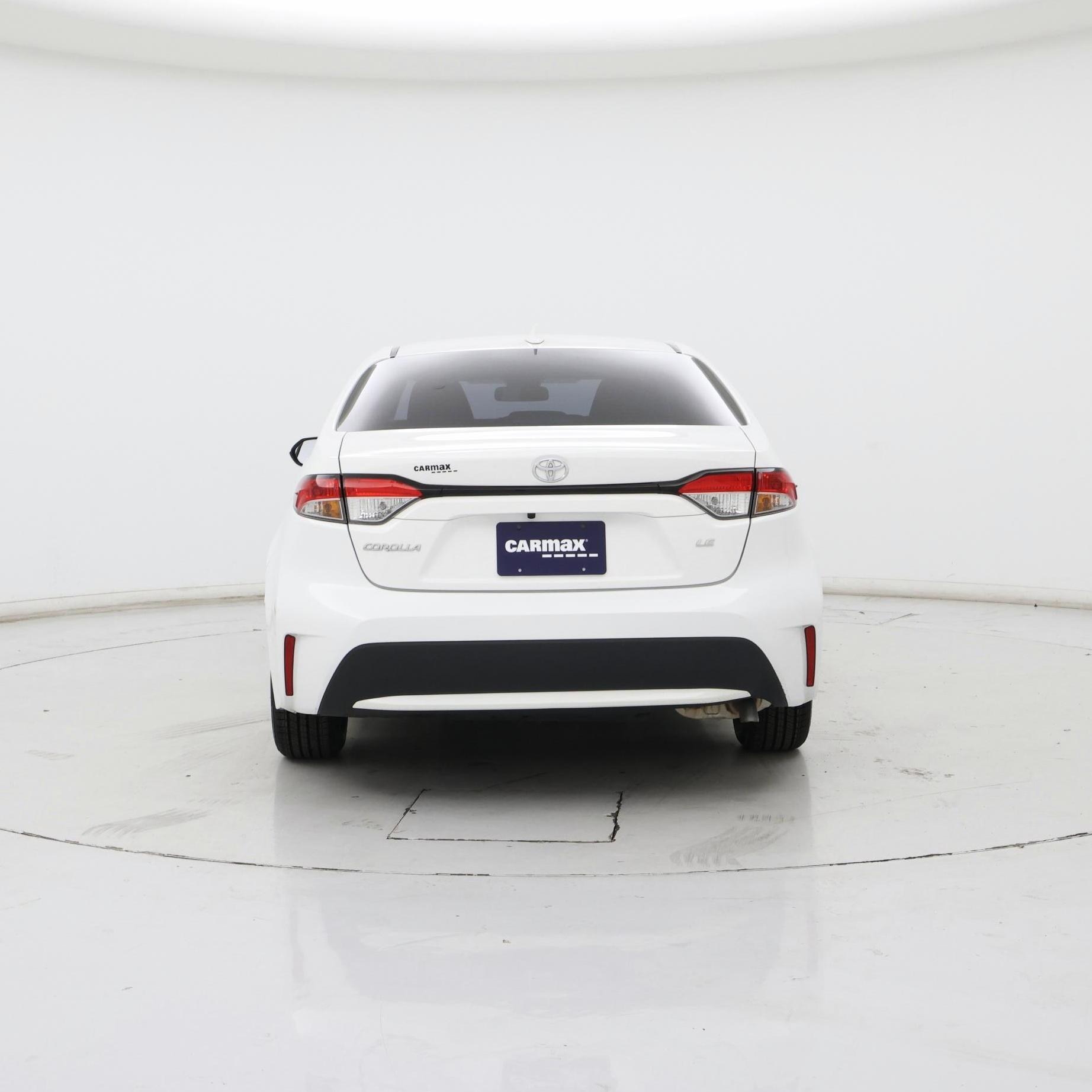 Thumbnail: 2021 Toyota Corolla - 6