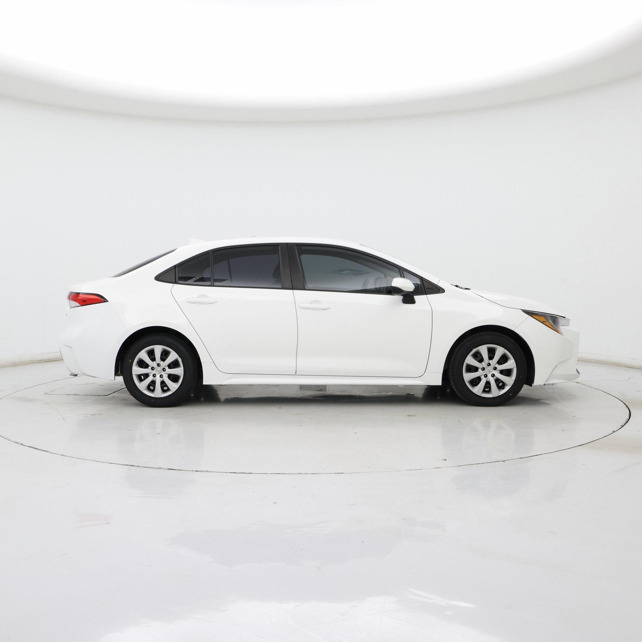 Thumbnail: 2021 Toyota Corolla - 7