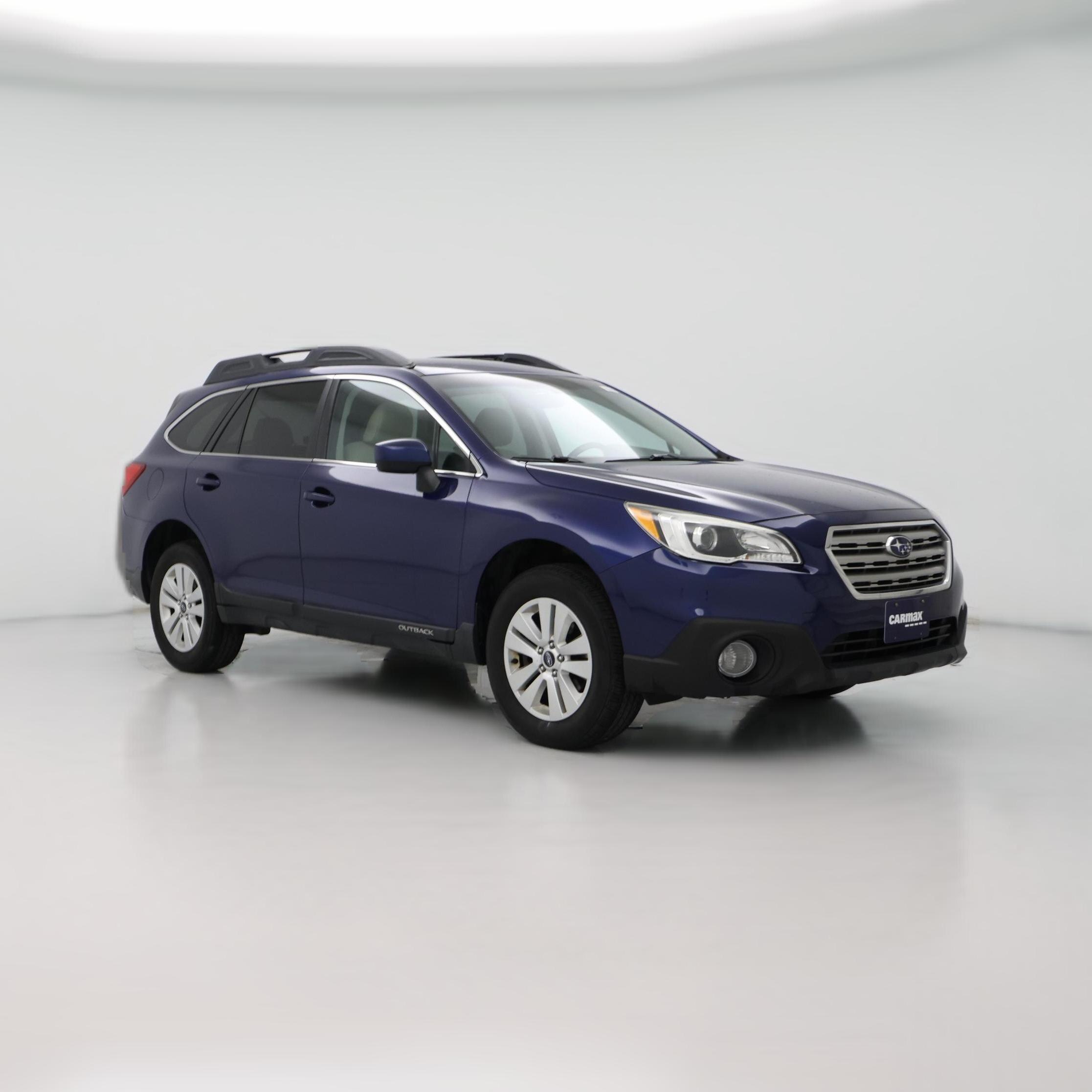 Thumbnail: 2016 Subaru Outback - 1