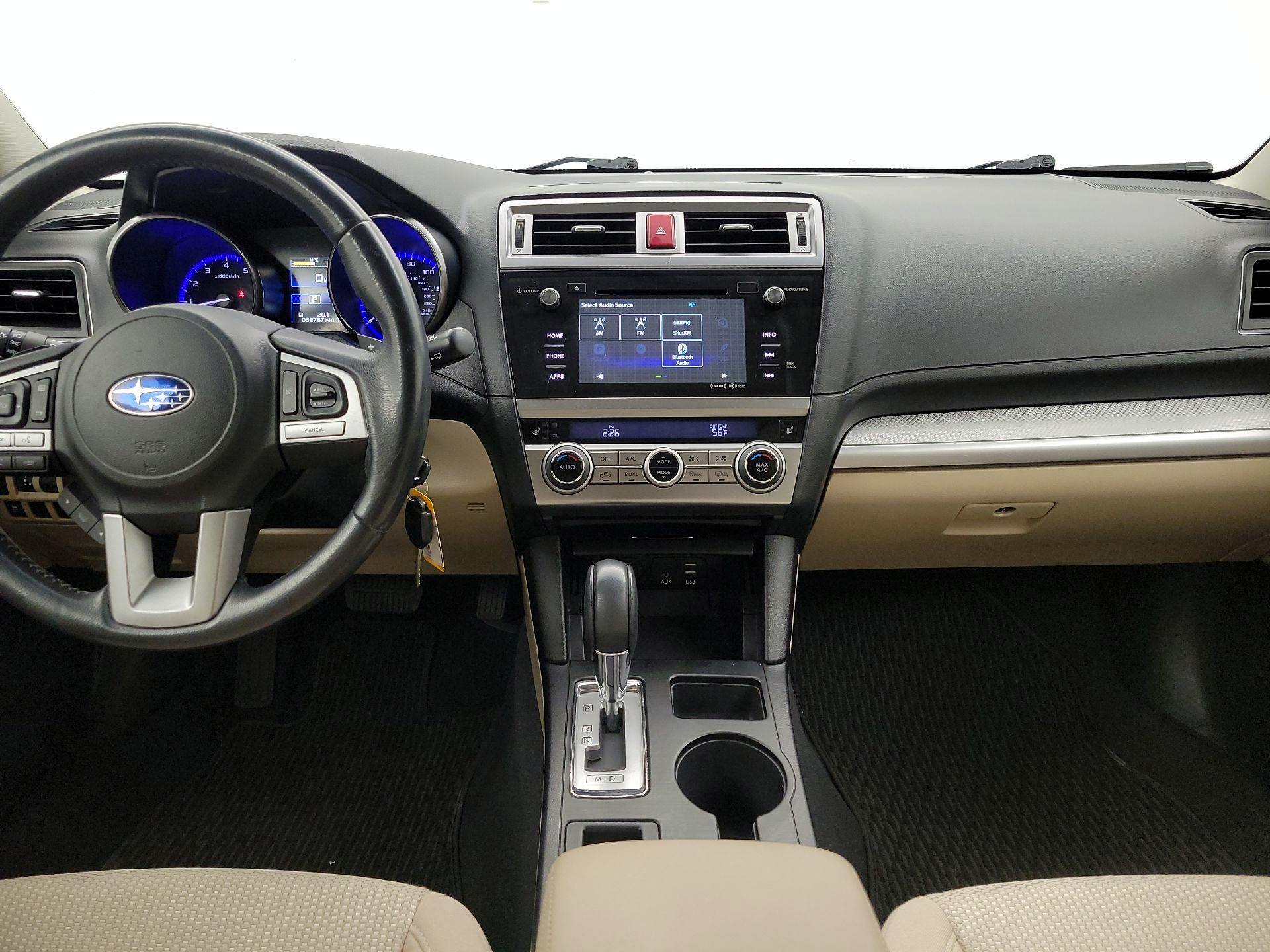 Thumbnail: 2016 Subaru Outback - 9