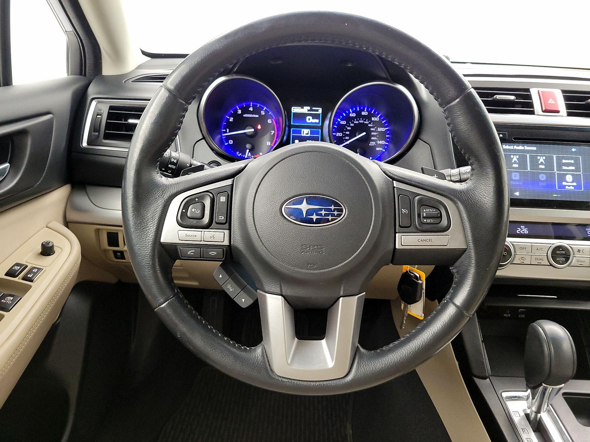 Thumbnail: 2016 Subaru Outback - 10