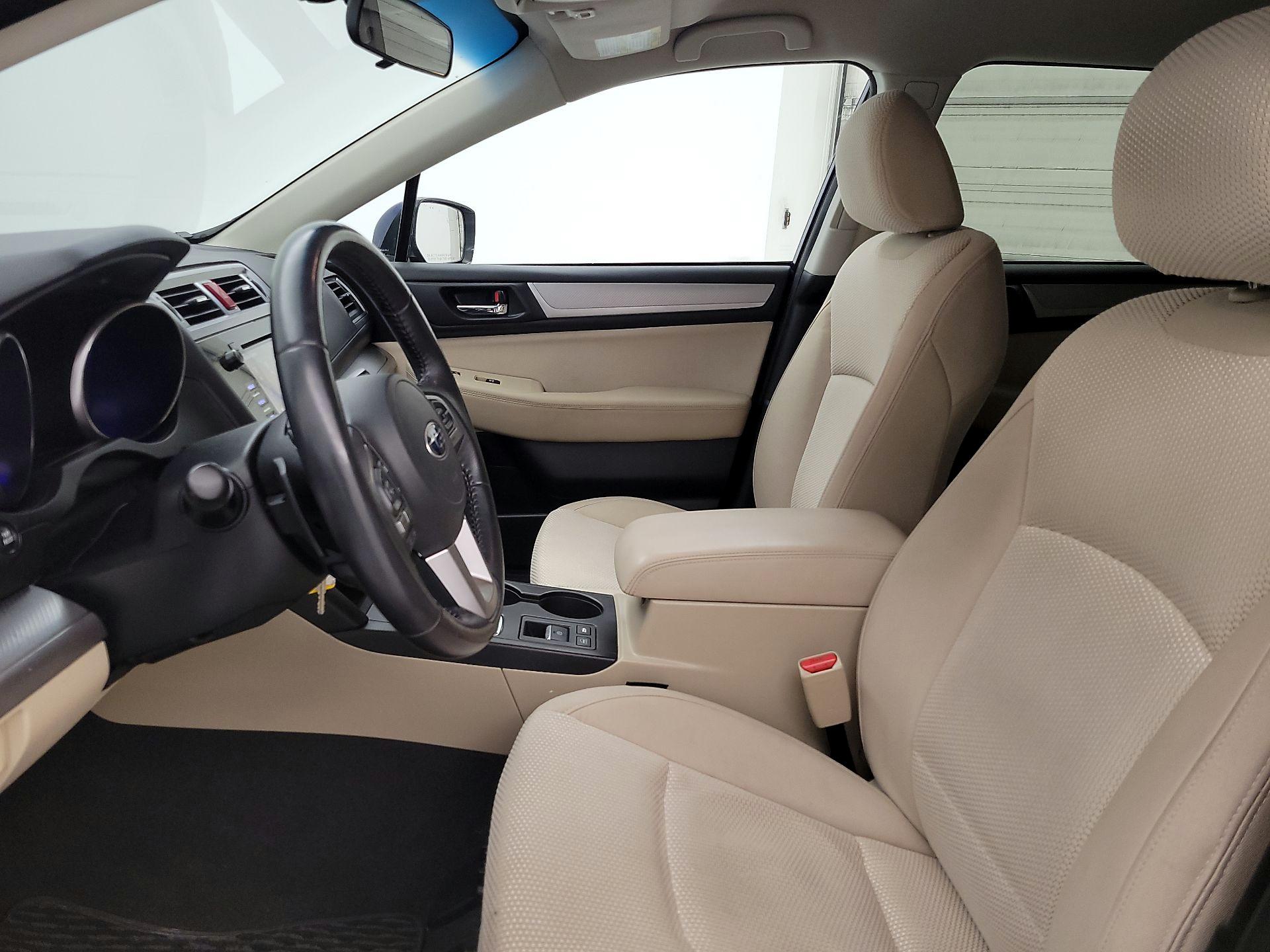 Thumbnail: 2016 Subaru Outback - 11