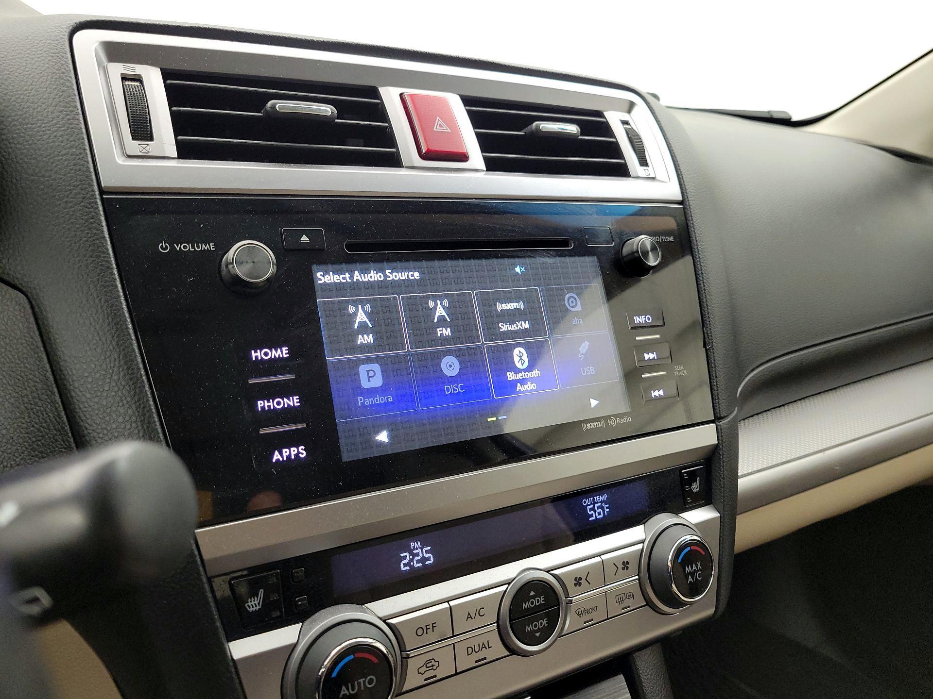 Thumbnail: 2016 Subaru Outback - 15