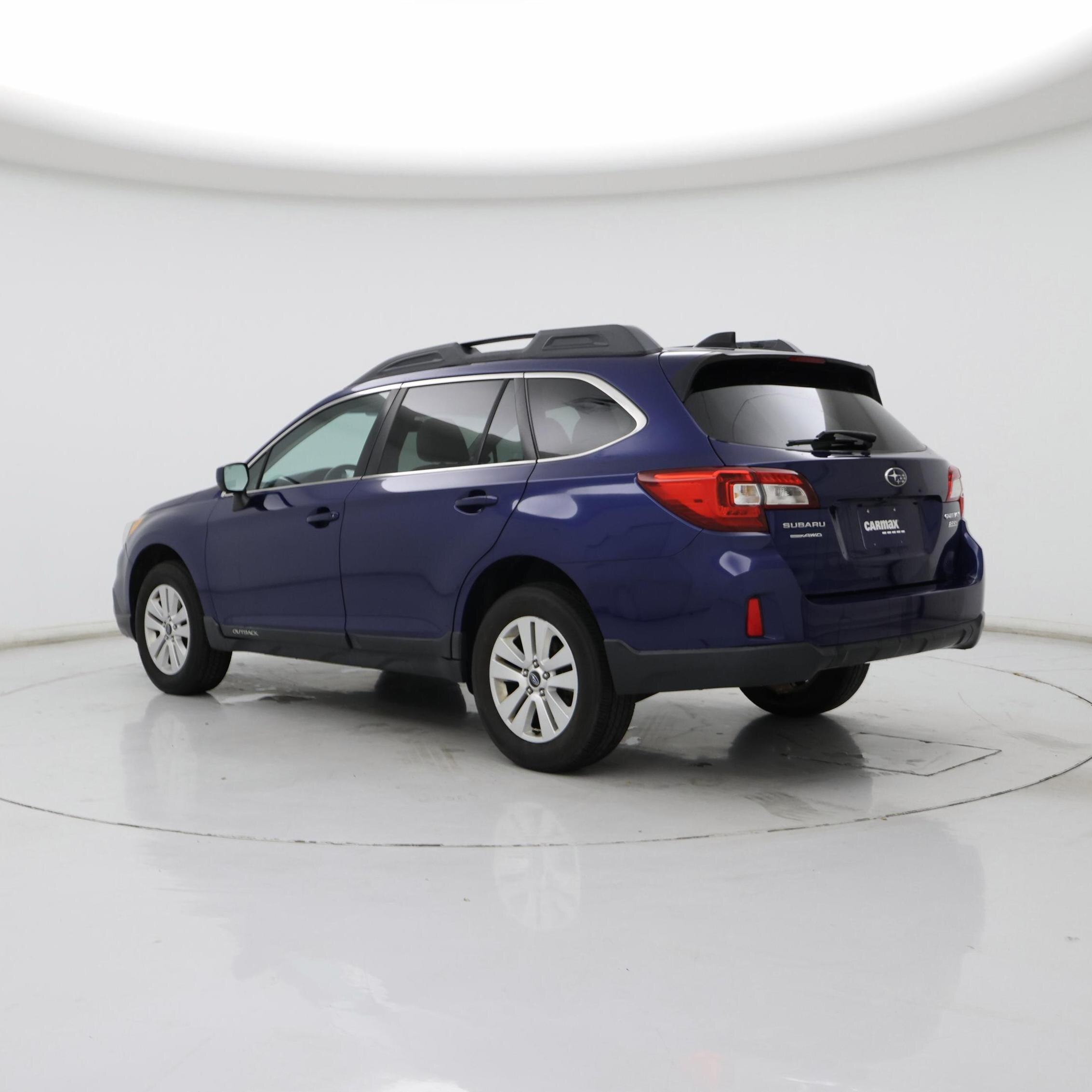 Thumbnail: 2016 Subaru Outback - 2