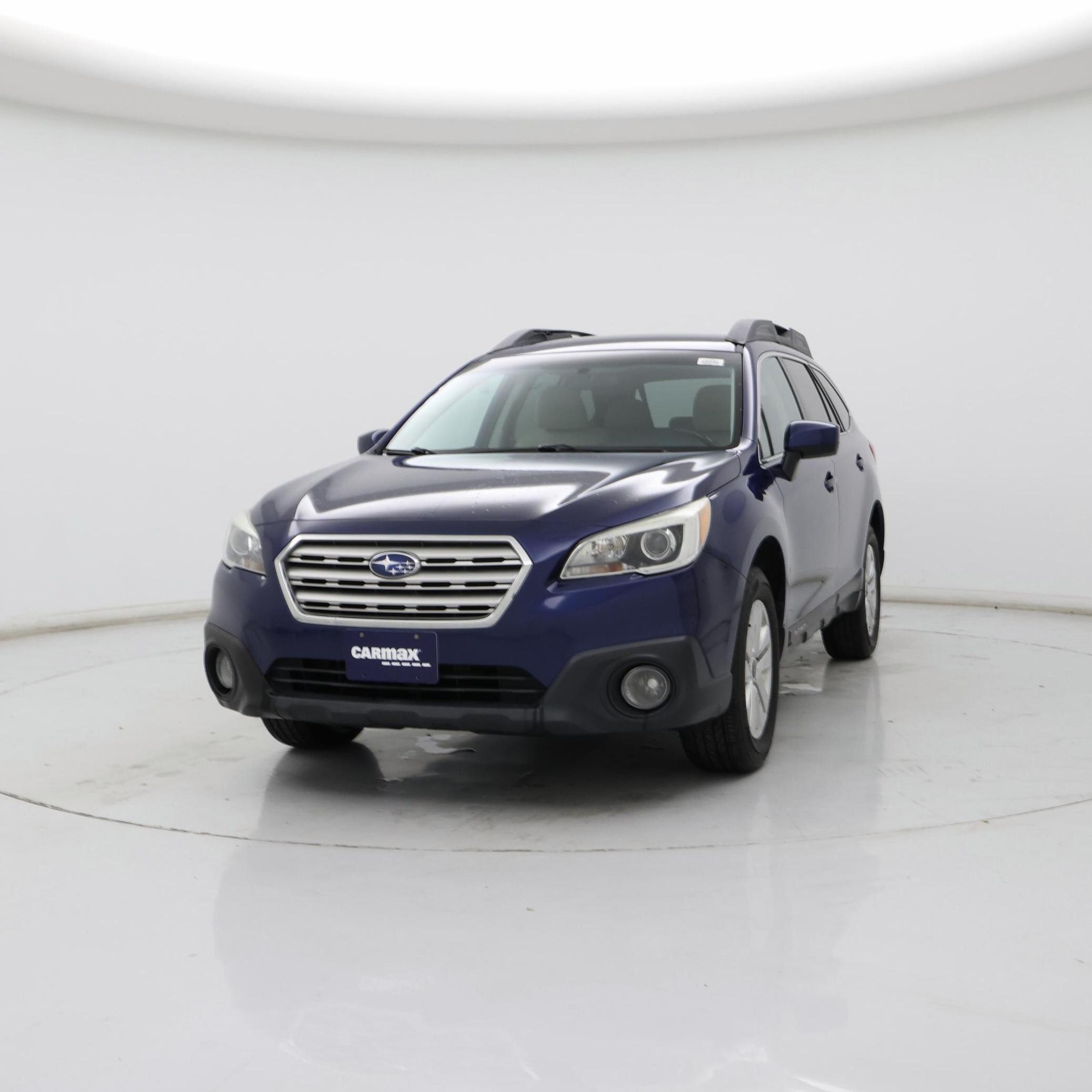 Thumbnail: 2016 Subaru Outback - 4