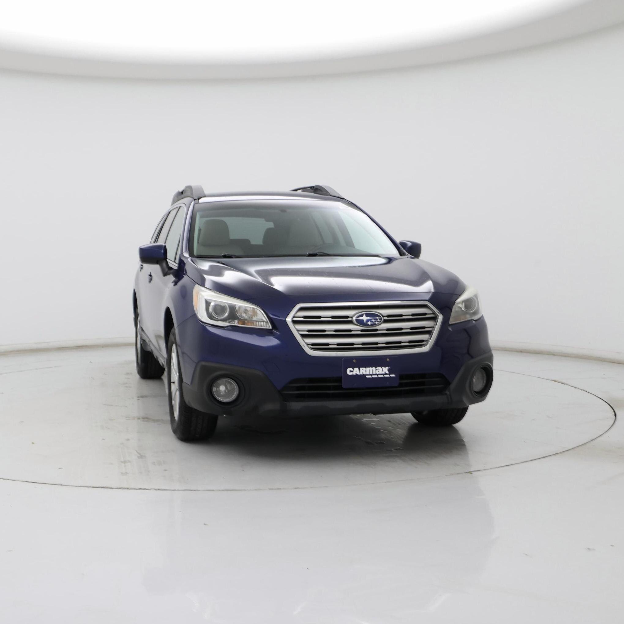 Thumbnail: 2016 Subaru Outback - 5