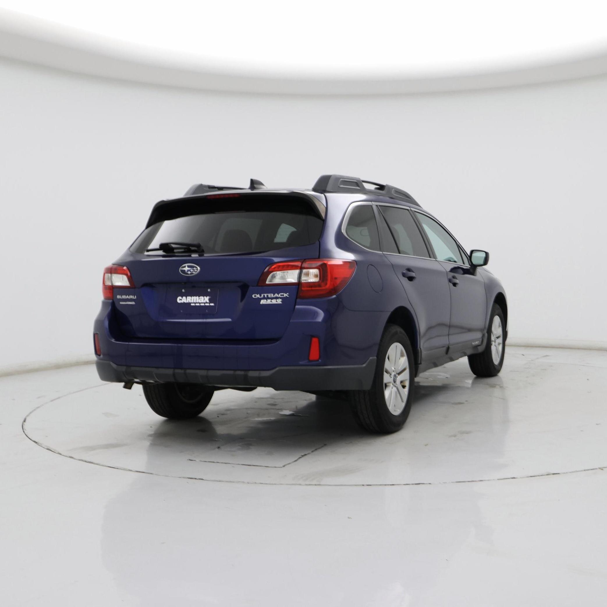 Thumbnail: 2016 Subaru Outback - 8