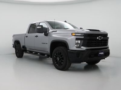 2025 Chevrolet Silverado 2500 Custom