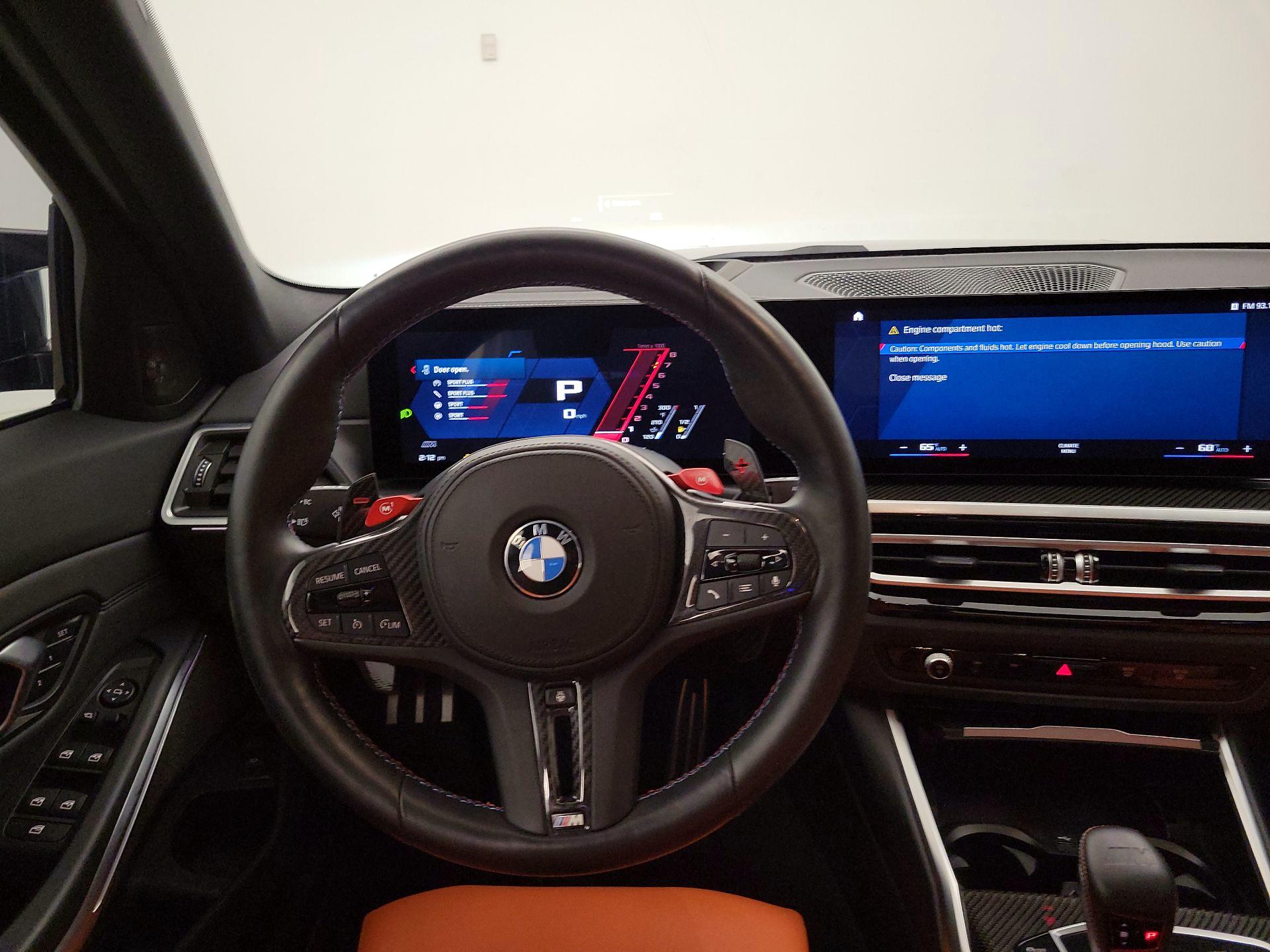 Thumbnail: 2024 BMW M3 - 10